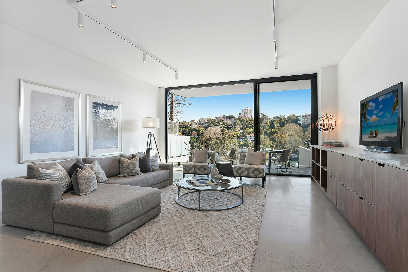 Image of living room