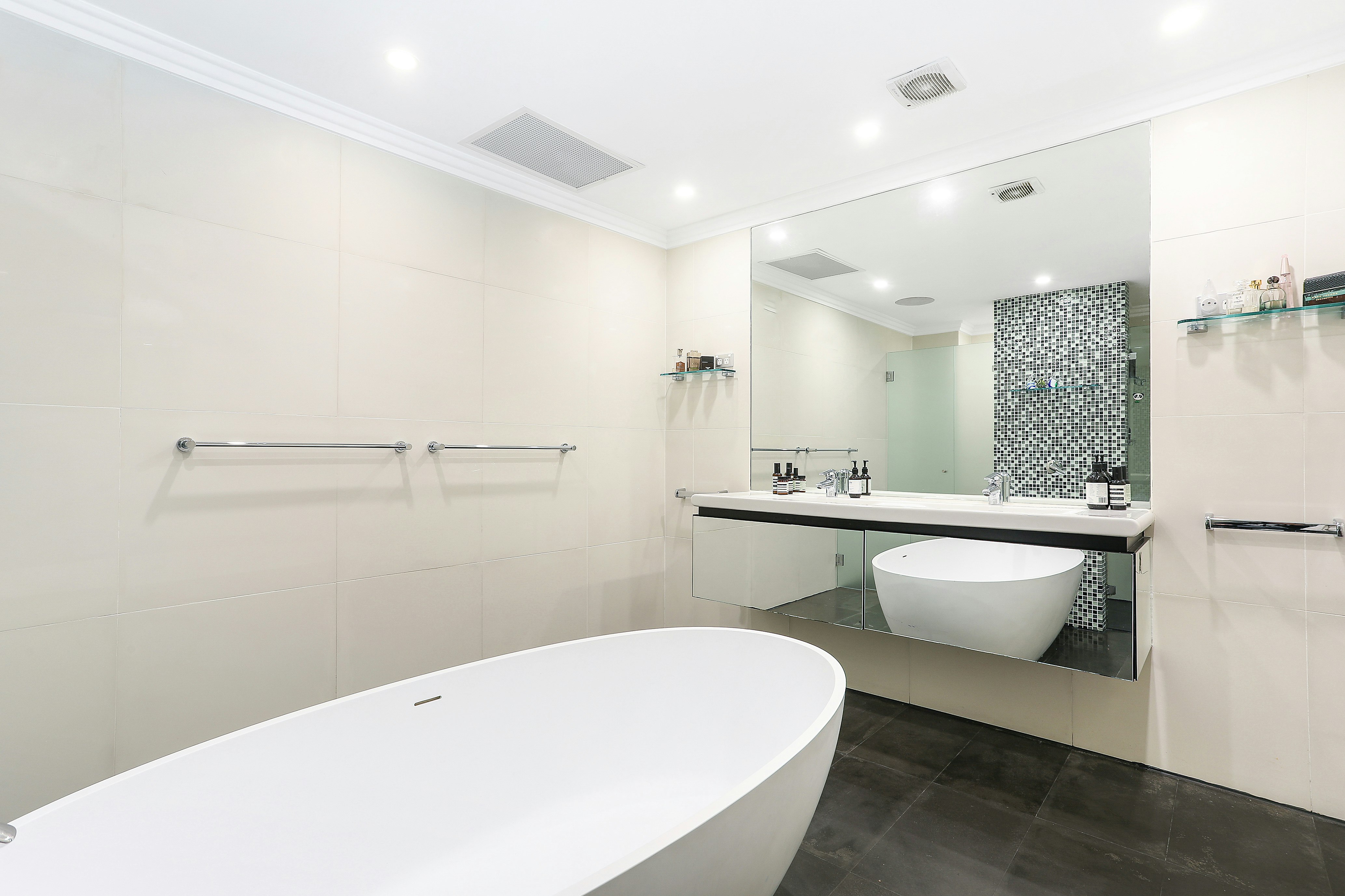 Image of bathing