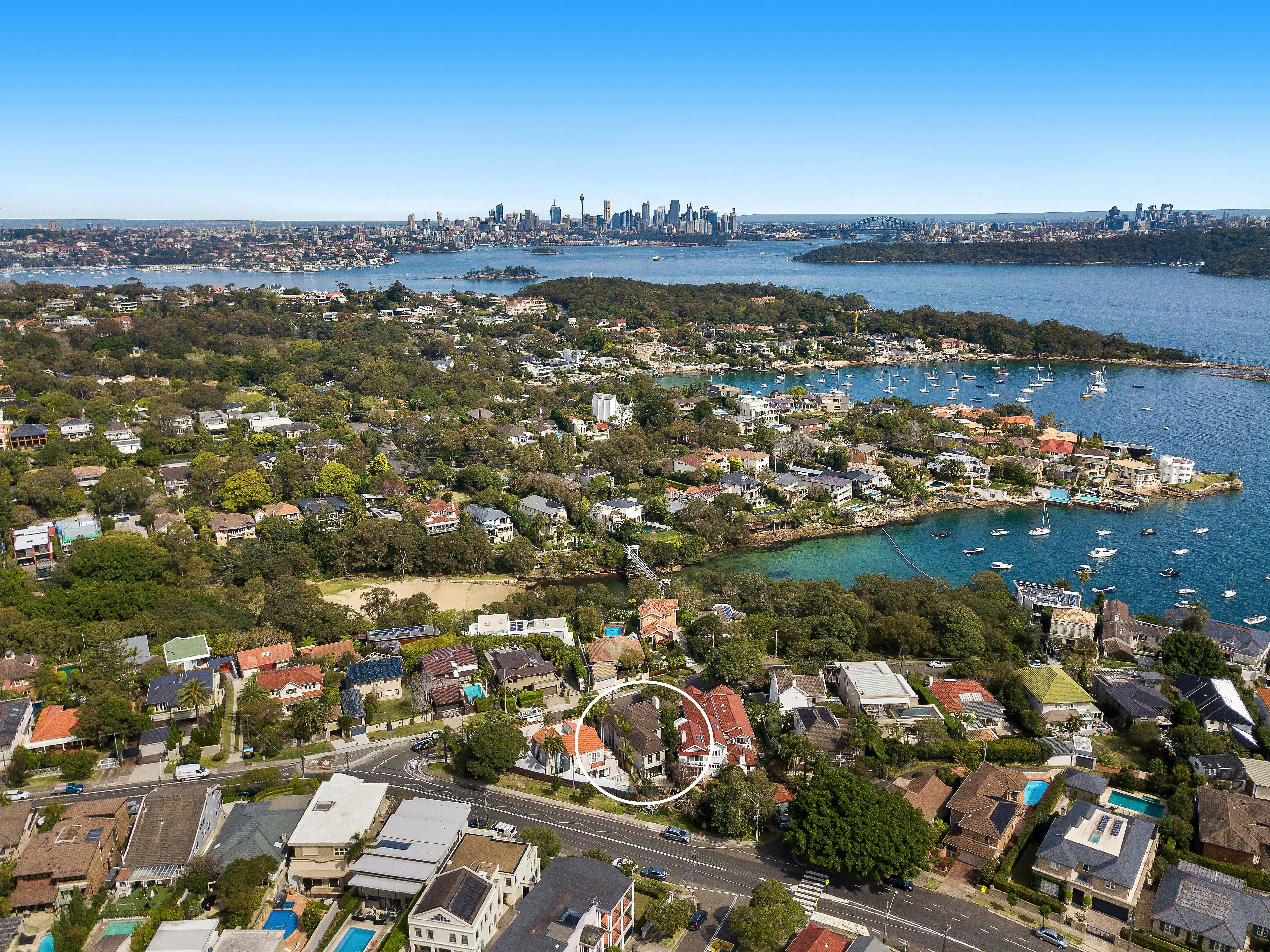 3 The Crescent, Vaucluse NSW