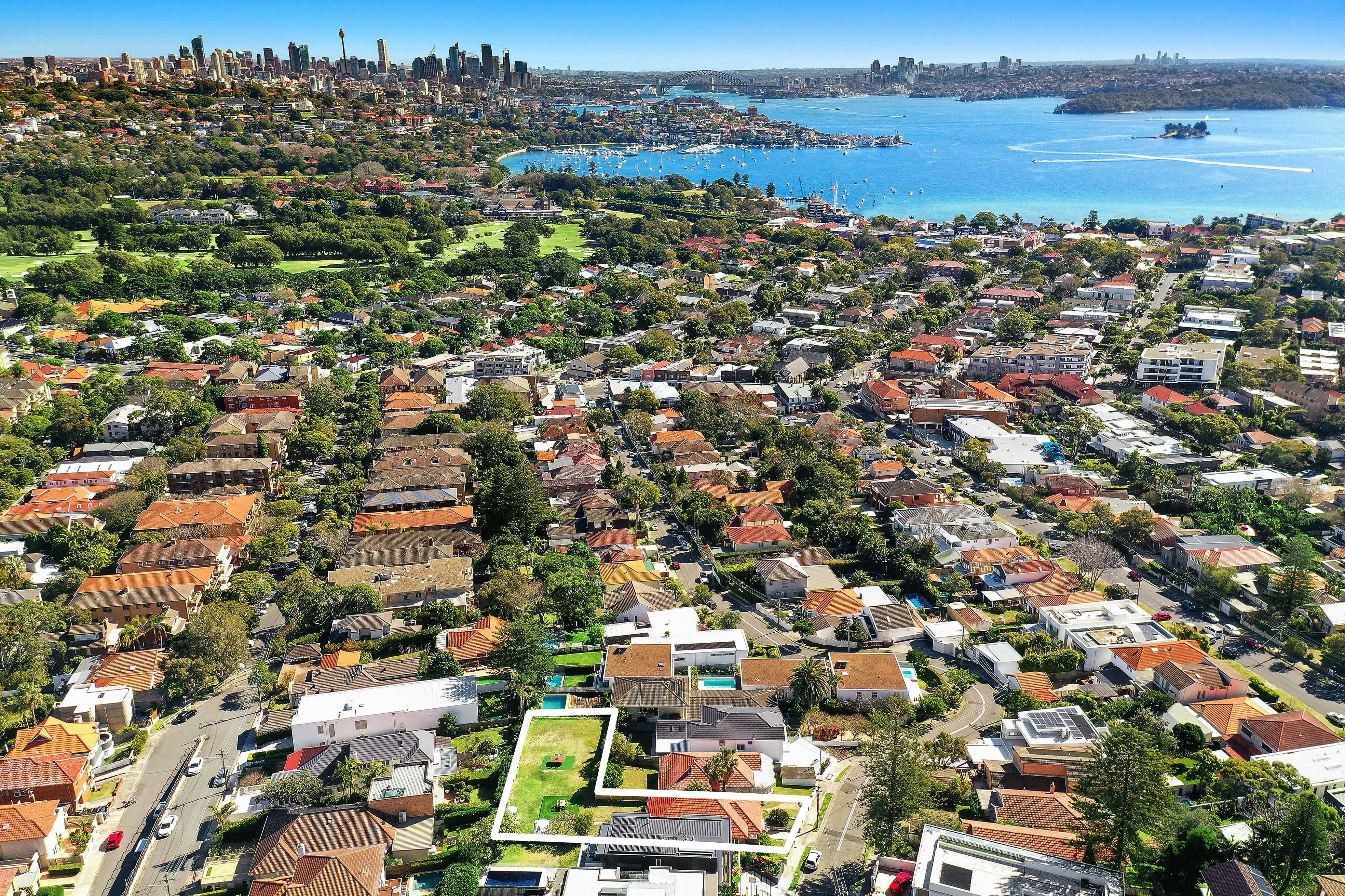 57 Beaumont Street, Rose Bay NSW