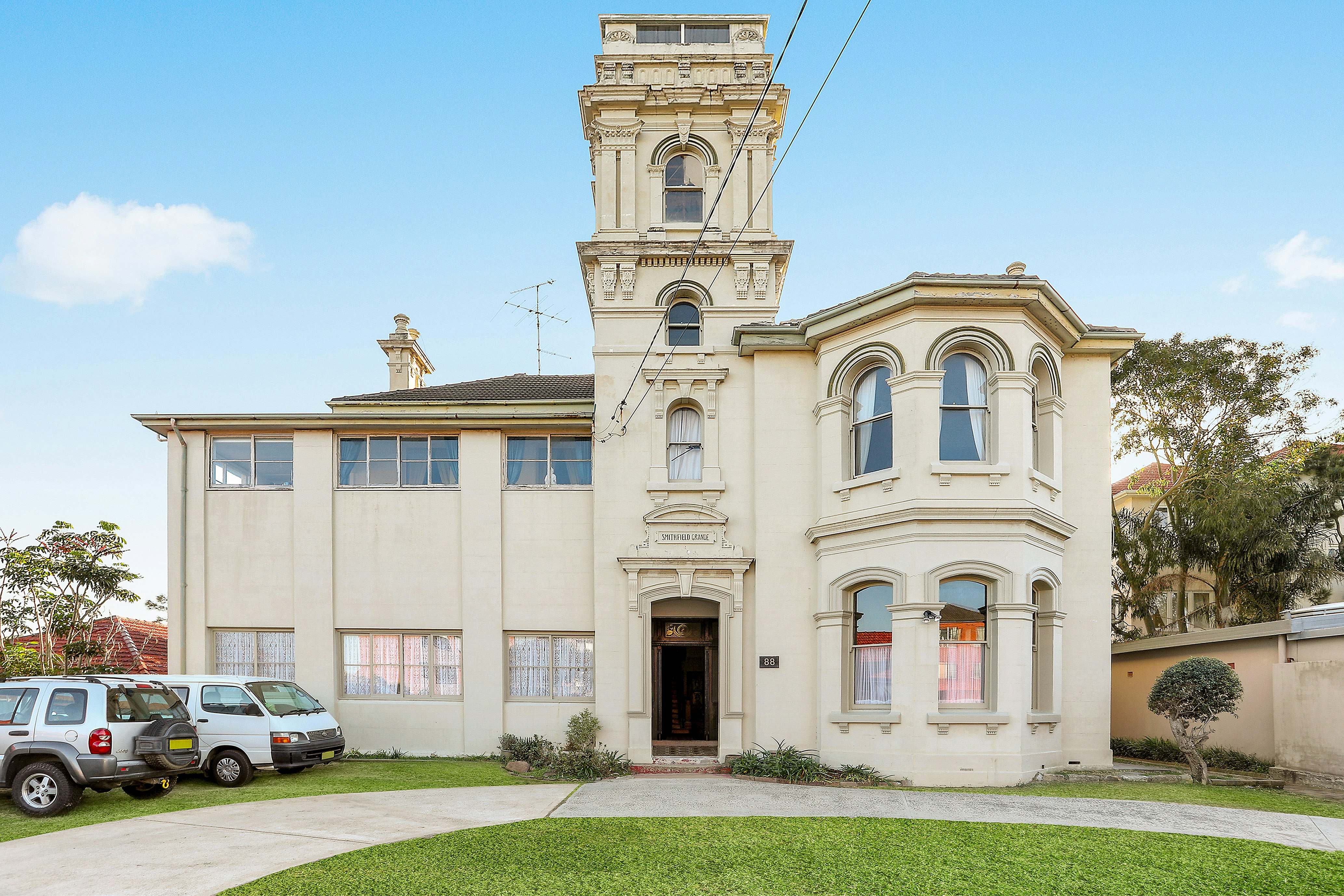 Image of building