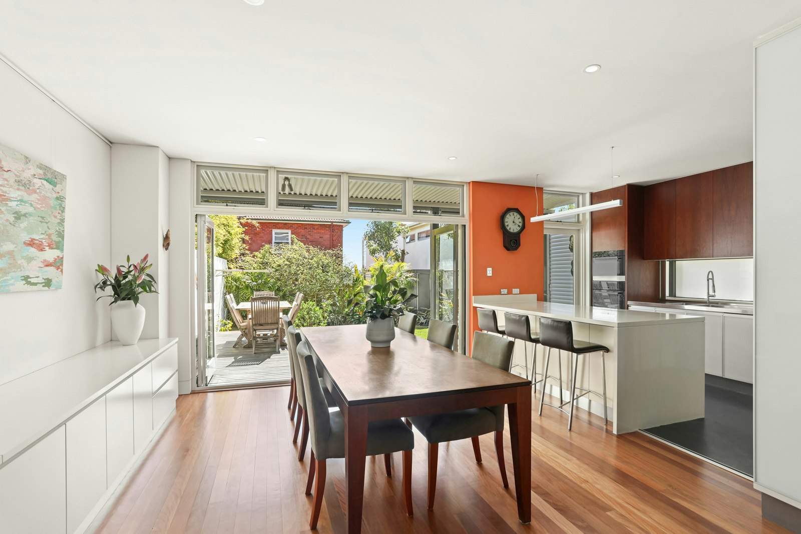 Image of dining room