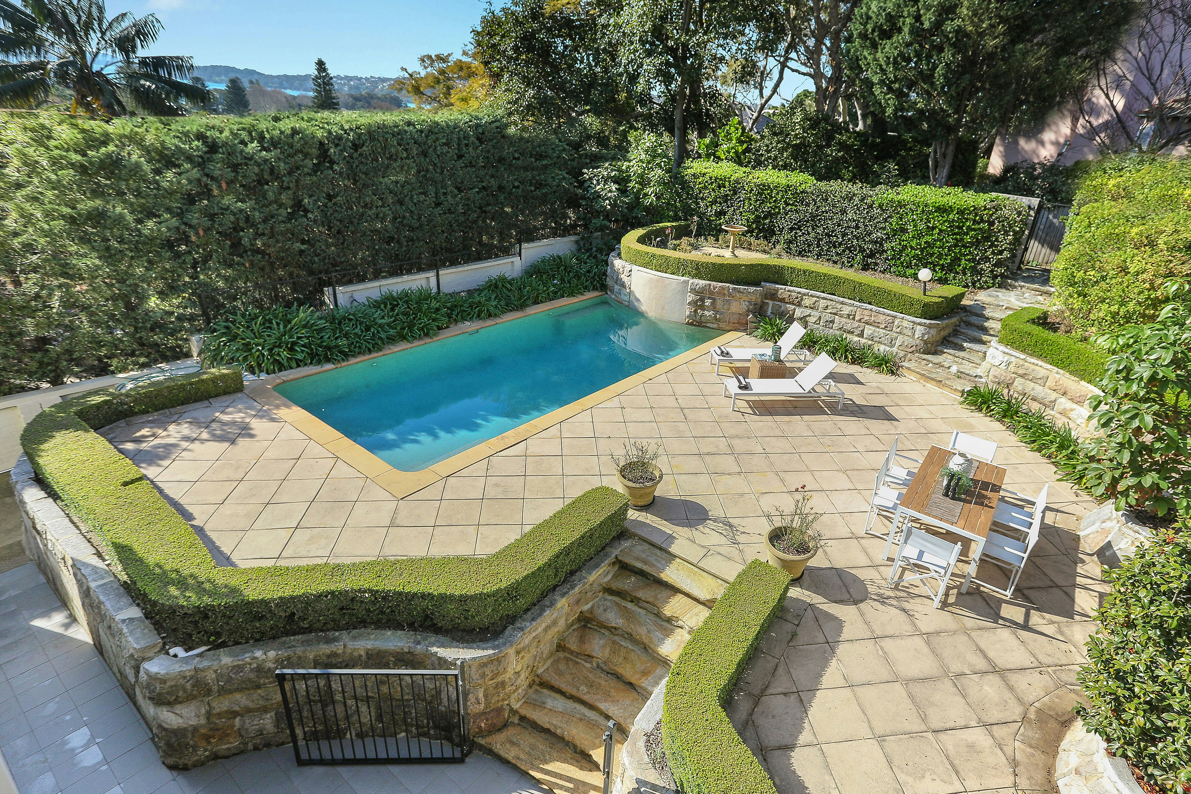 Image of pool