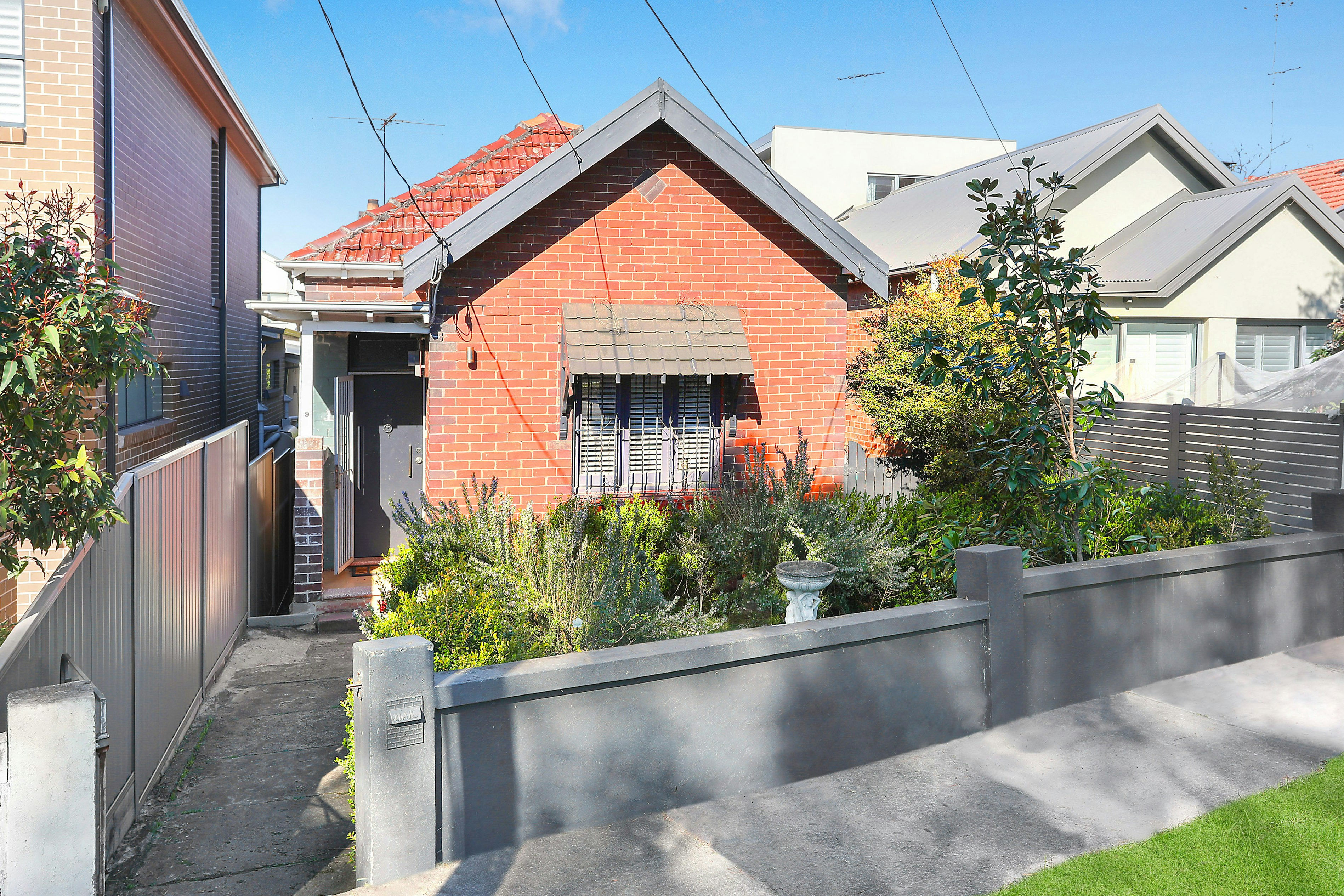 Image of neighborhood