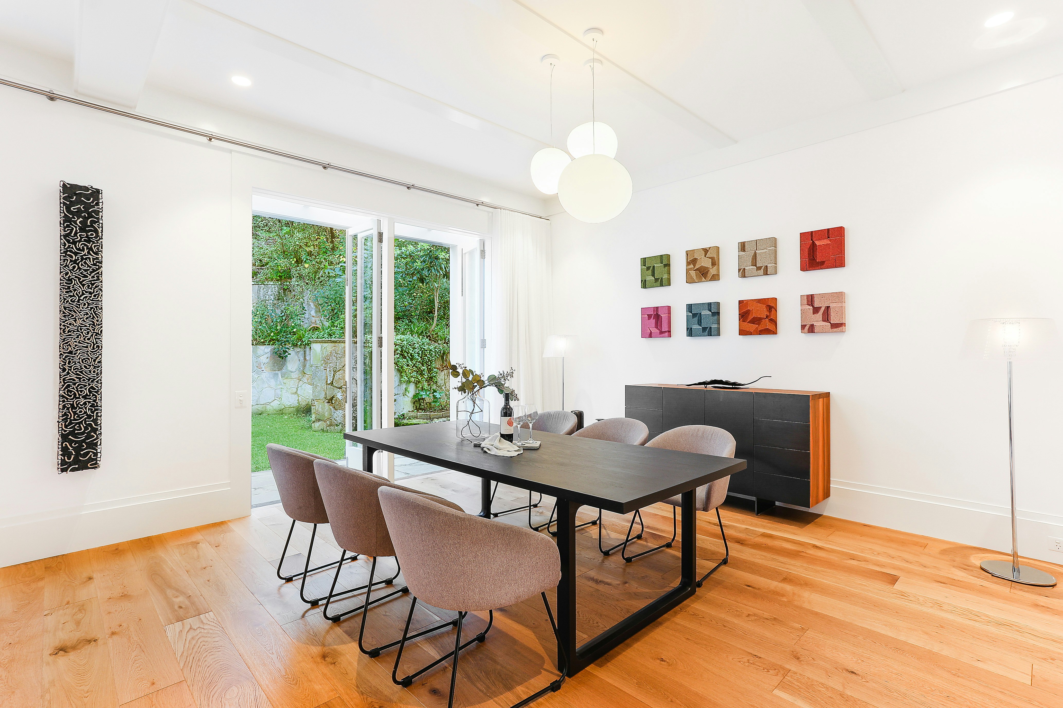 Image of dining room