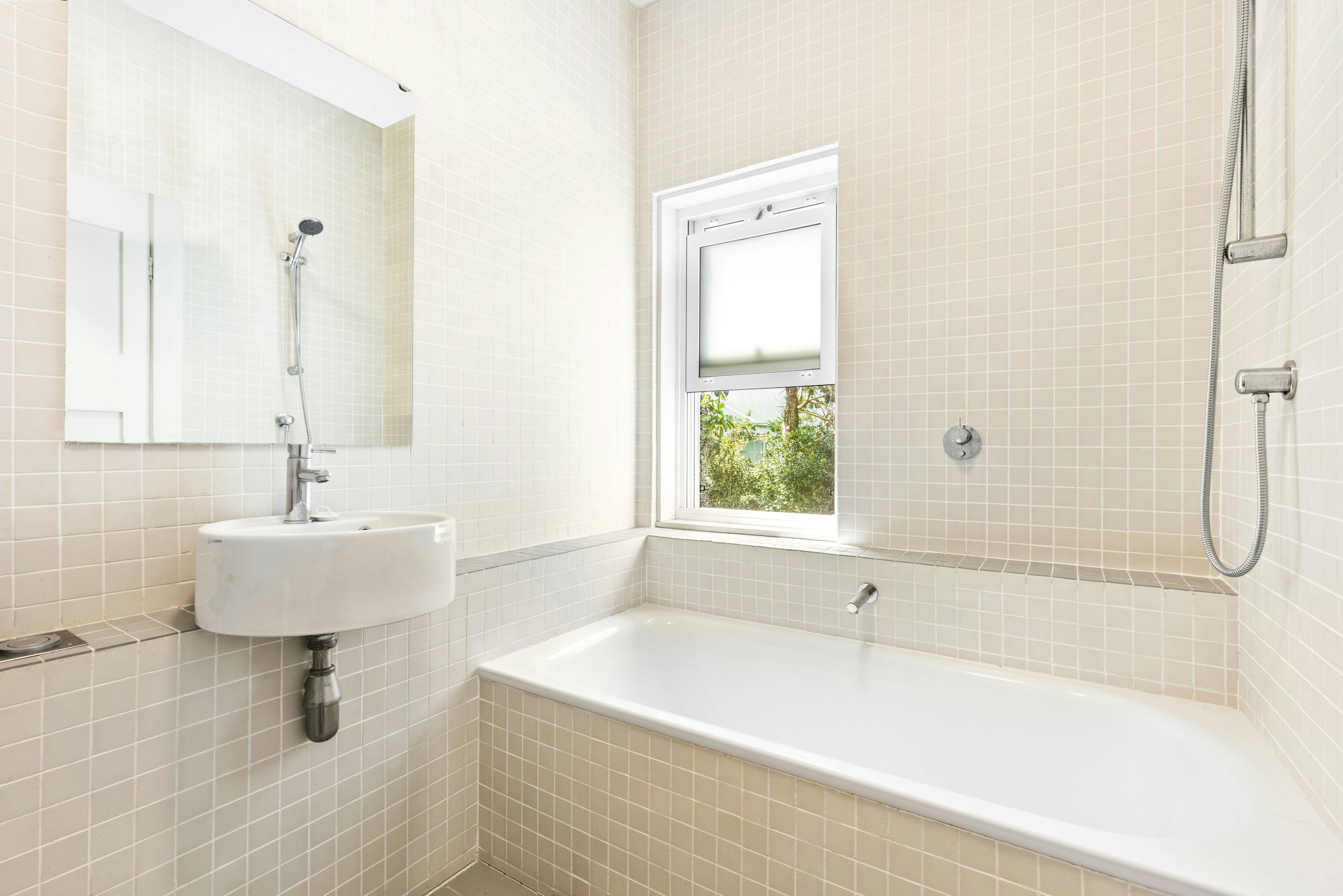 Image of bathing