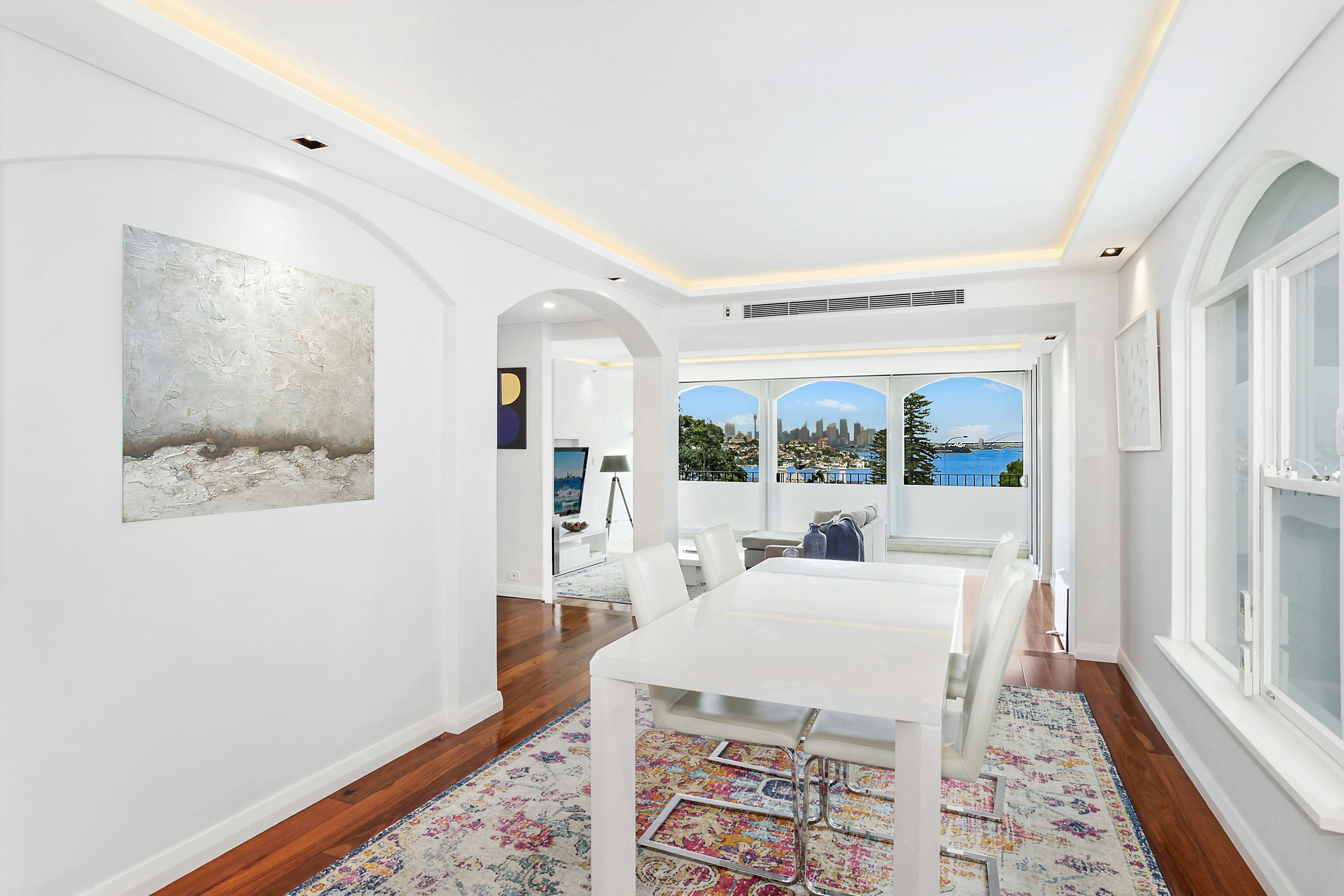 Image of dining room