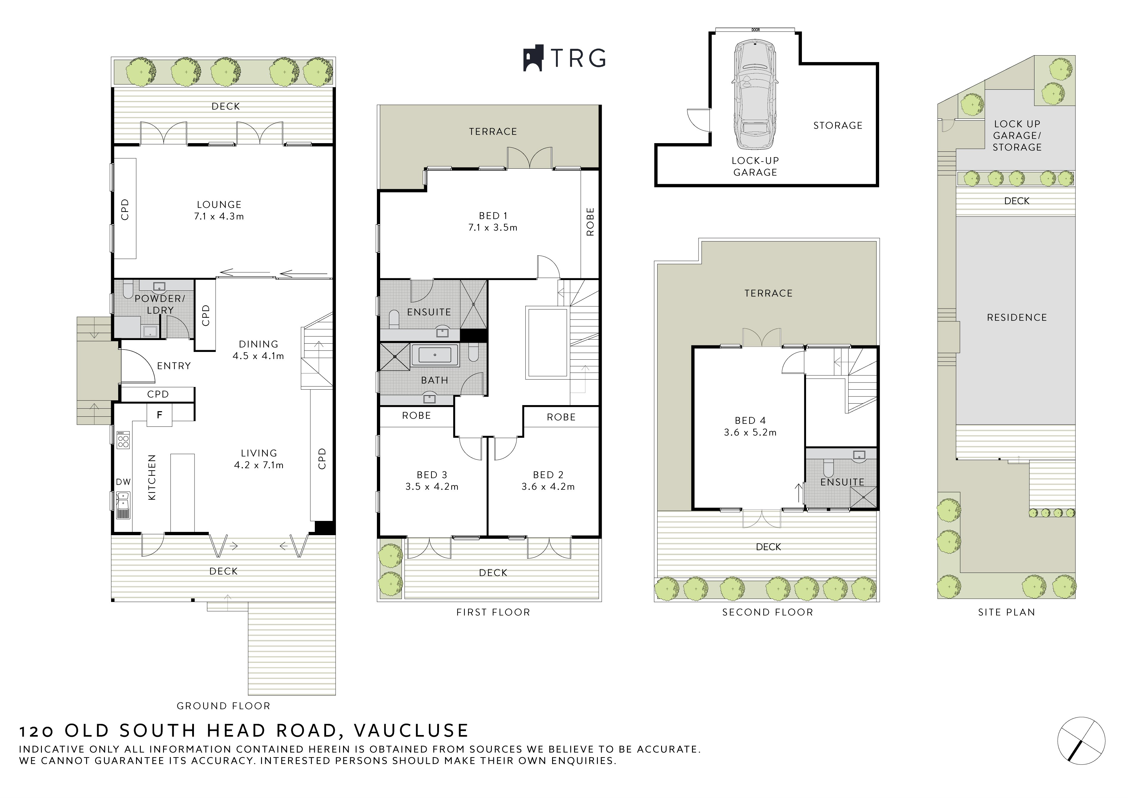120 Old South Head Road, Vaucluse NSW