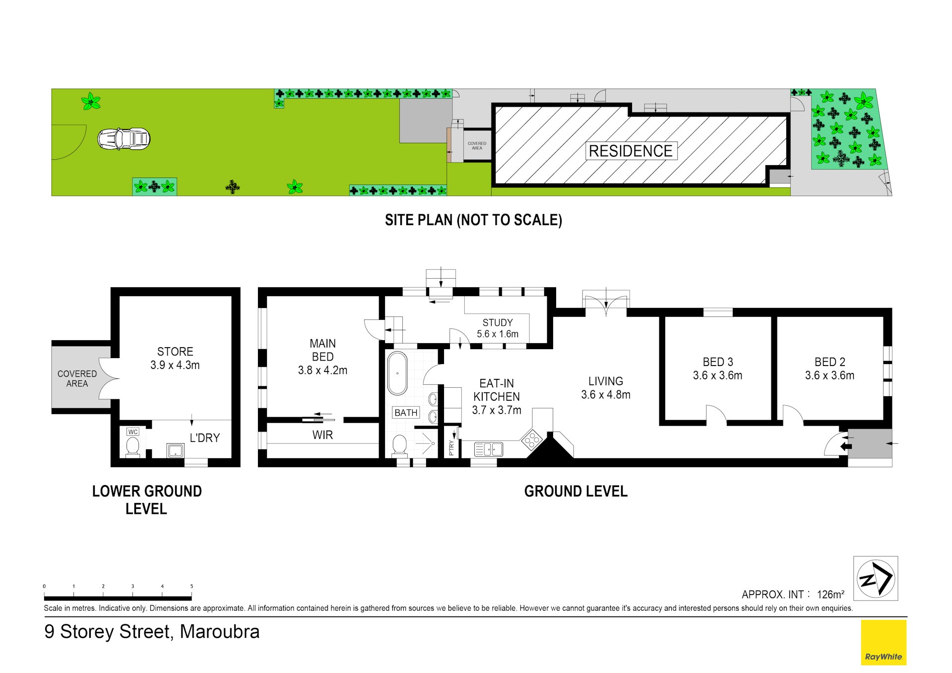 9 Storey Street, Maroubra NSW