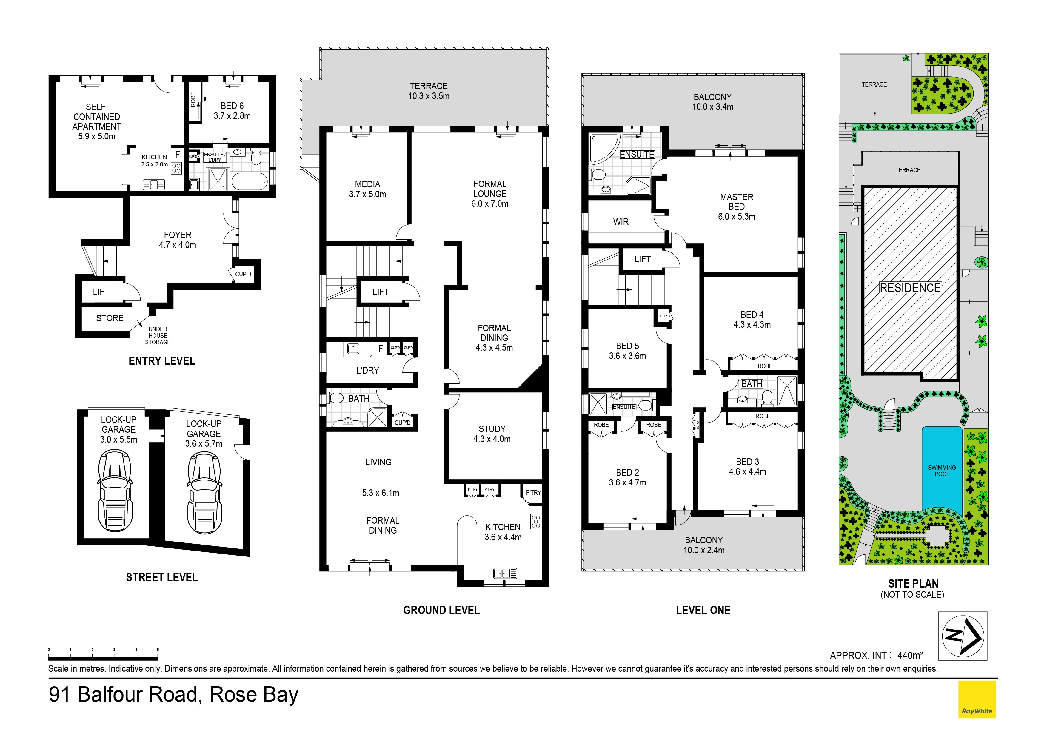 91 Balfour Road, Bellevue Hill NSW