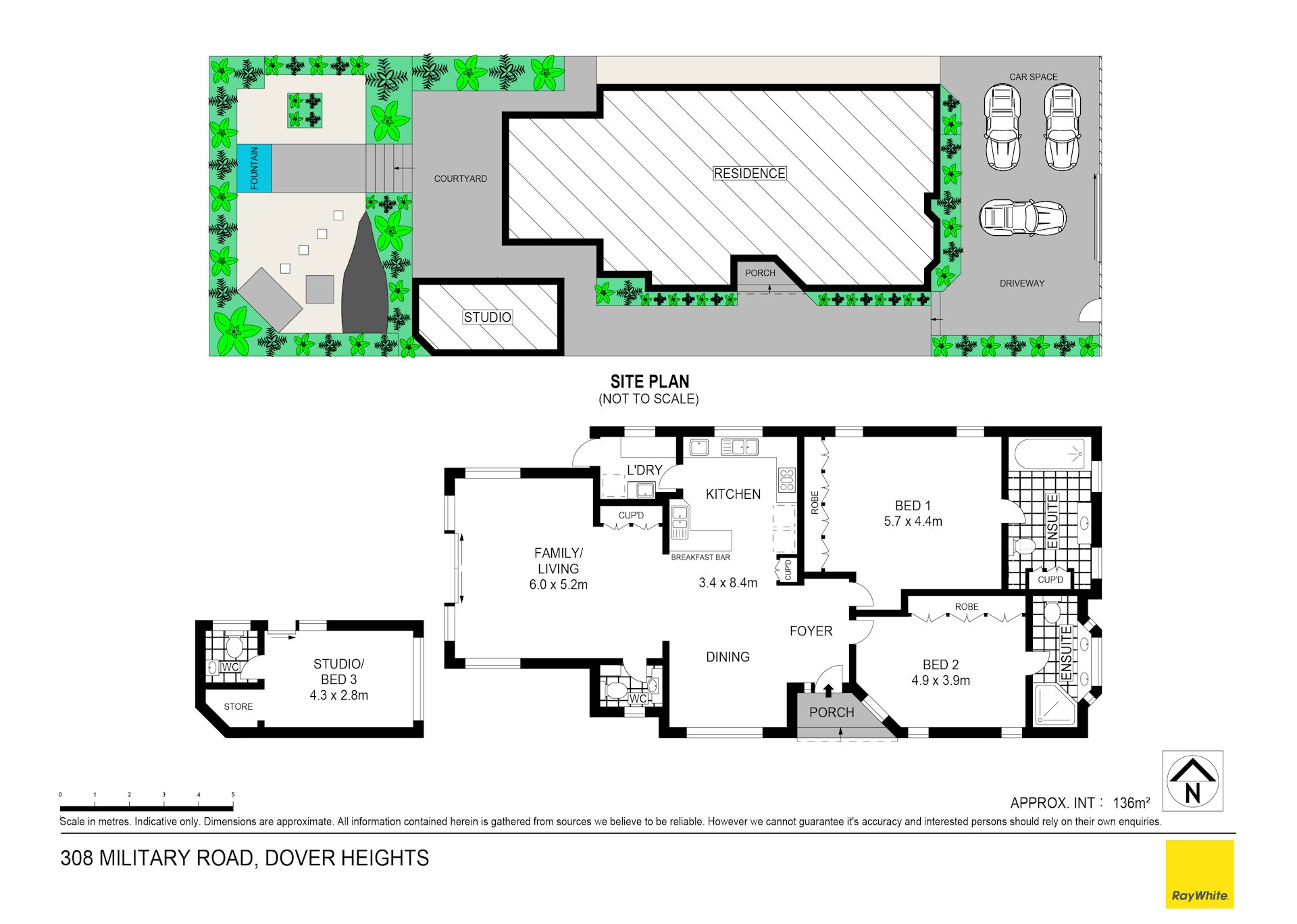 308 Military Road, Dover Heights NSW