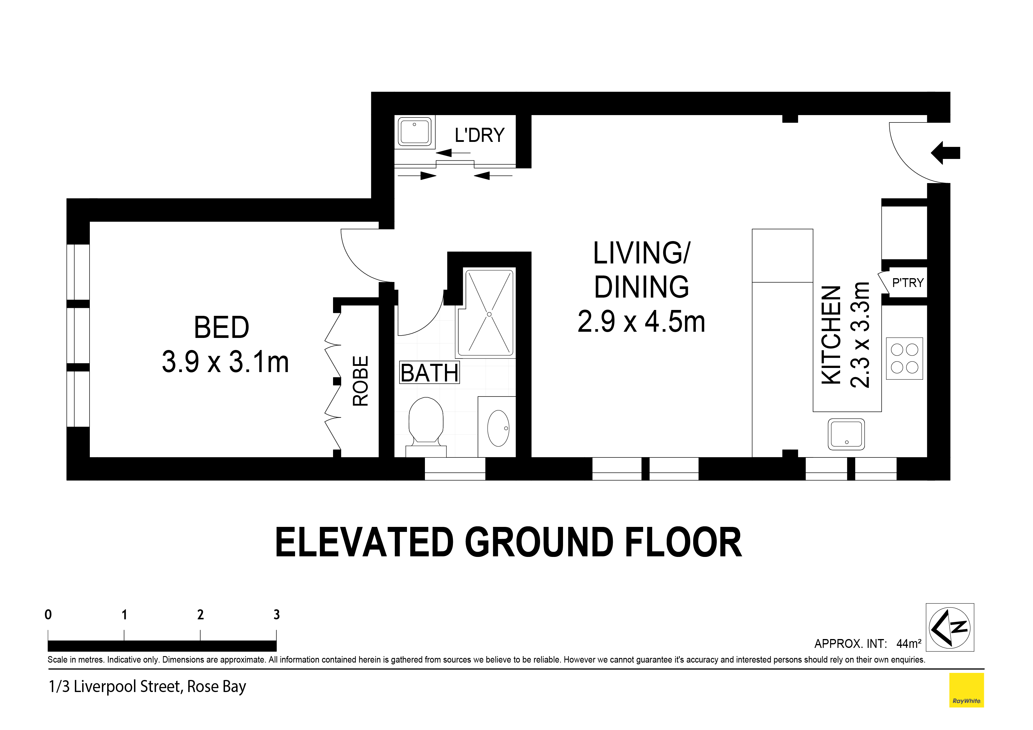 1/3 Liverpool Street, Rose Bay - Thumbnail 6