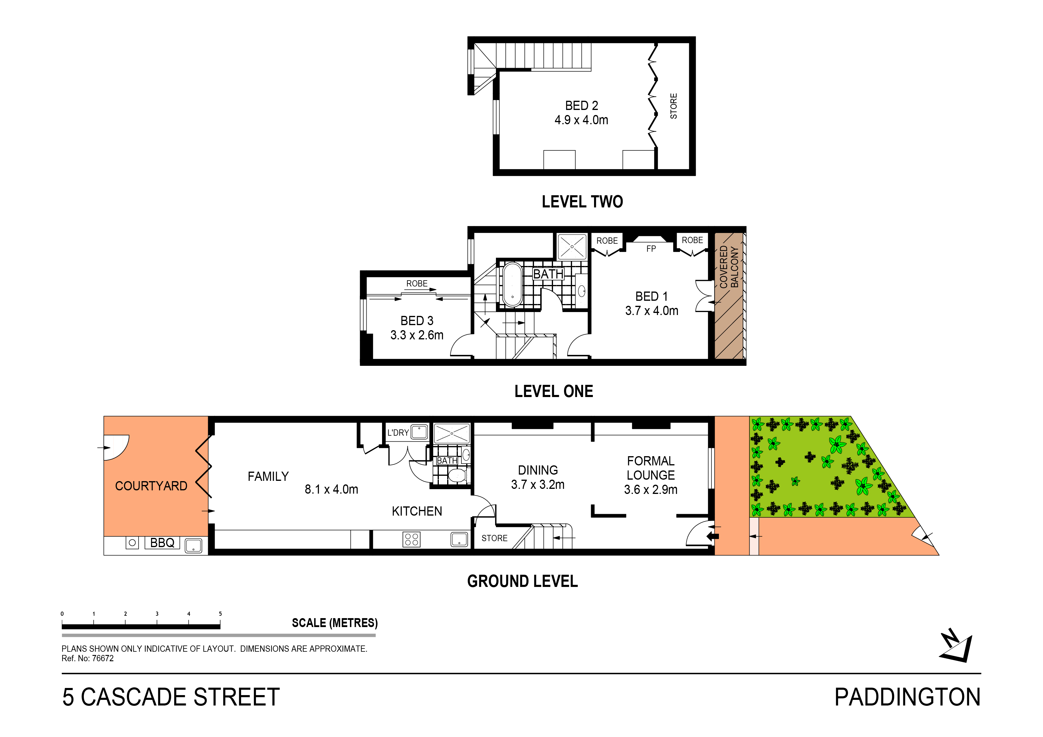 5 Cascade Street, Paddington - Thumbnail 7