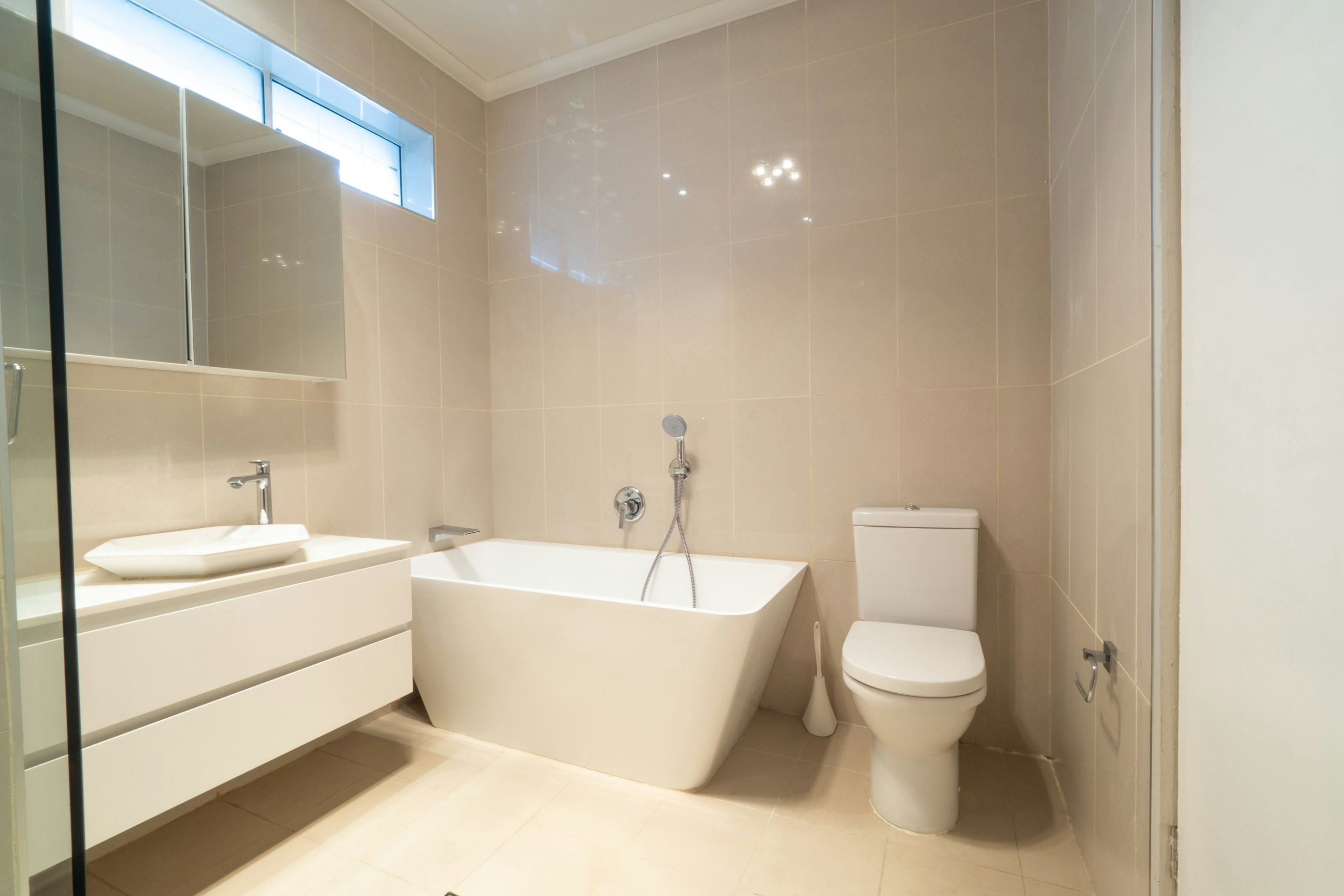 Image of bathing
