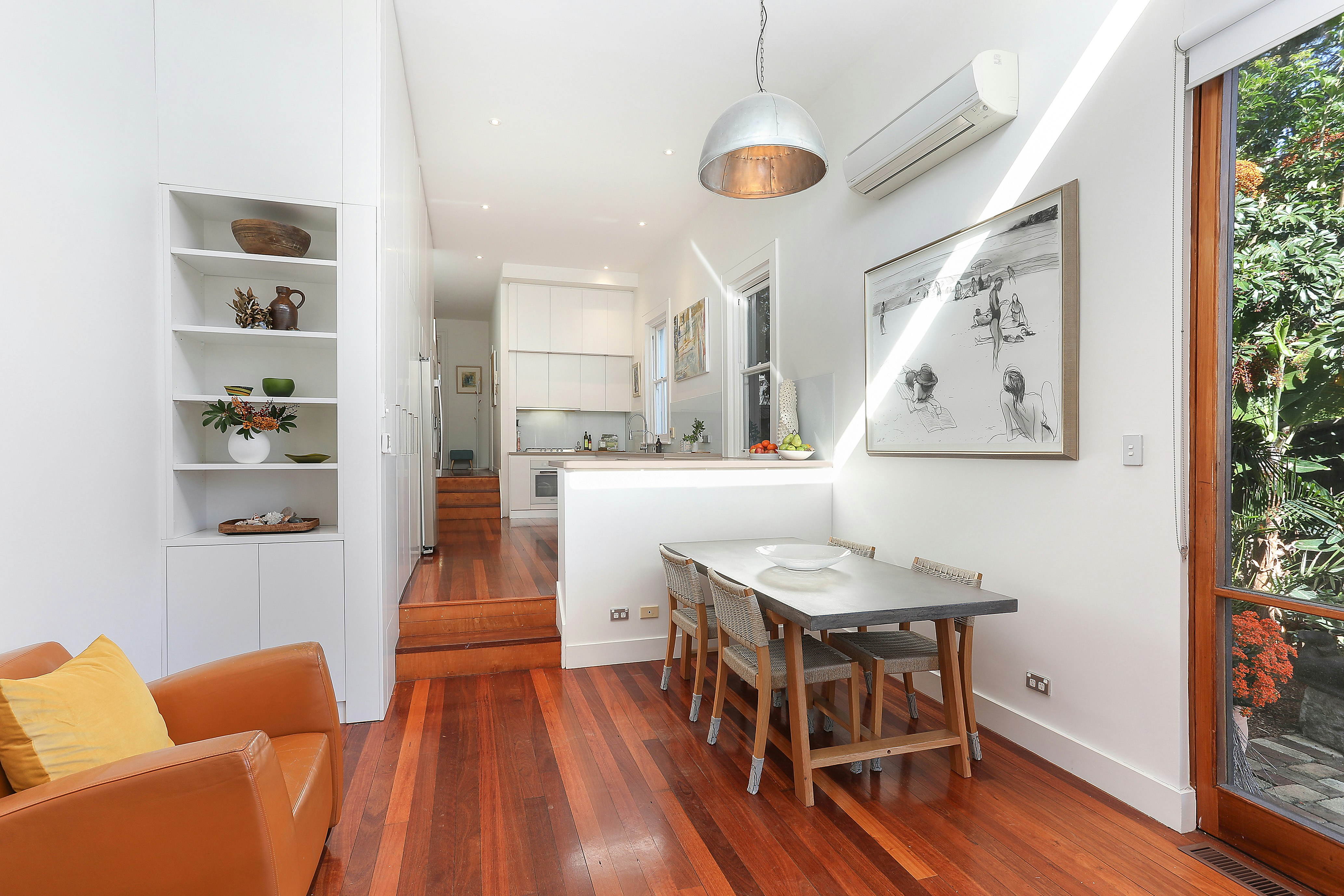 Image of hardwood