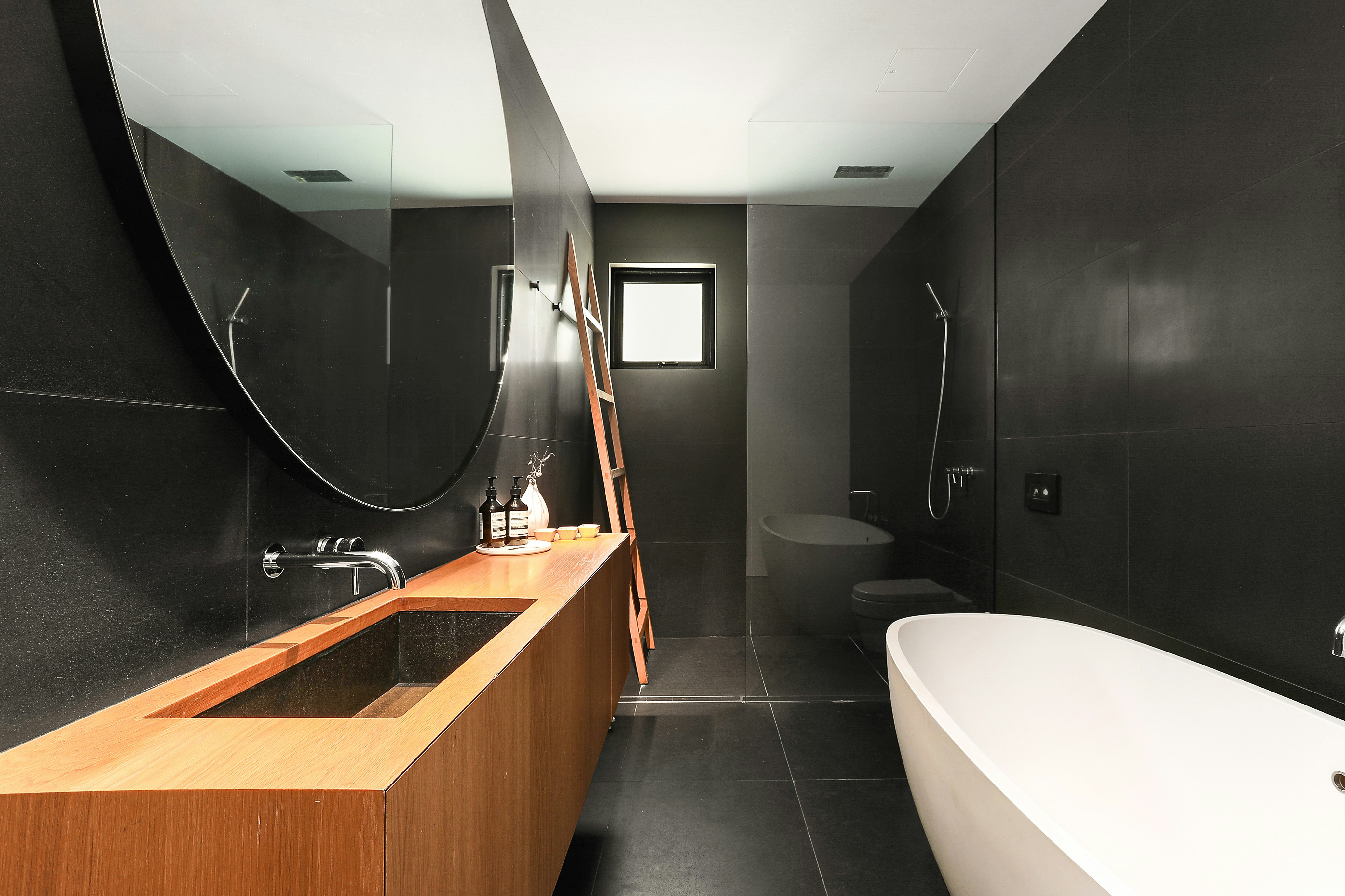 Image of bathing