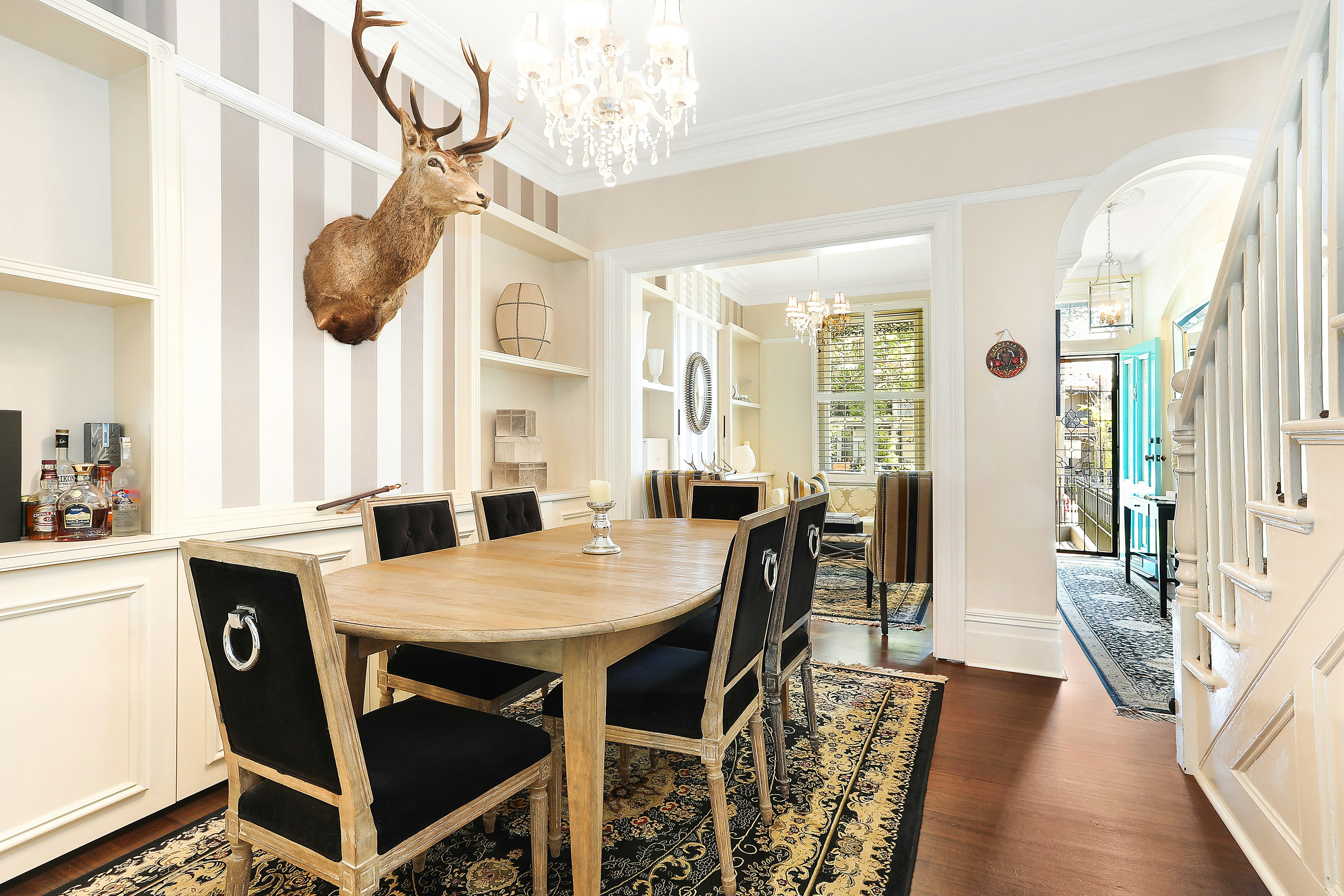Image of dining room