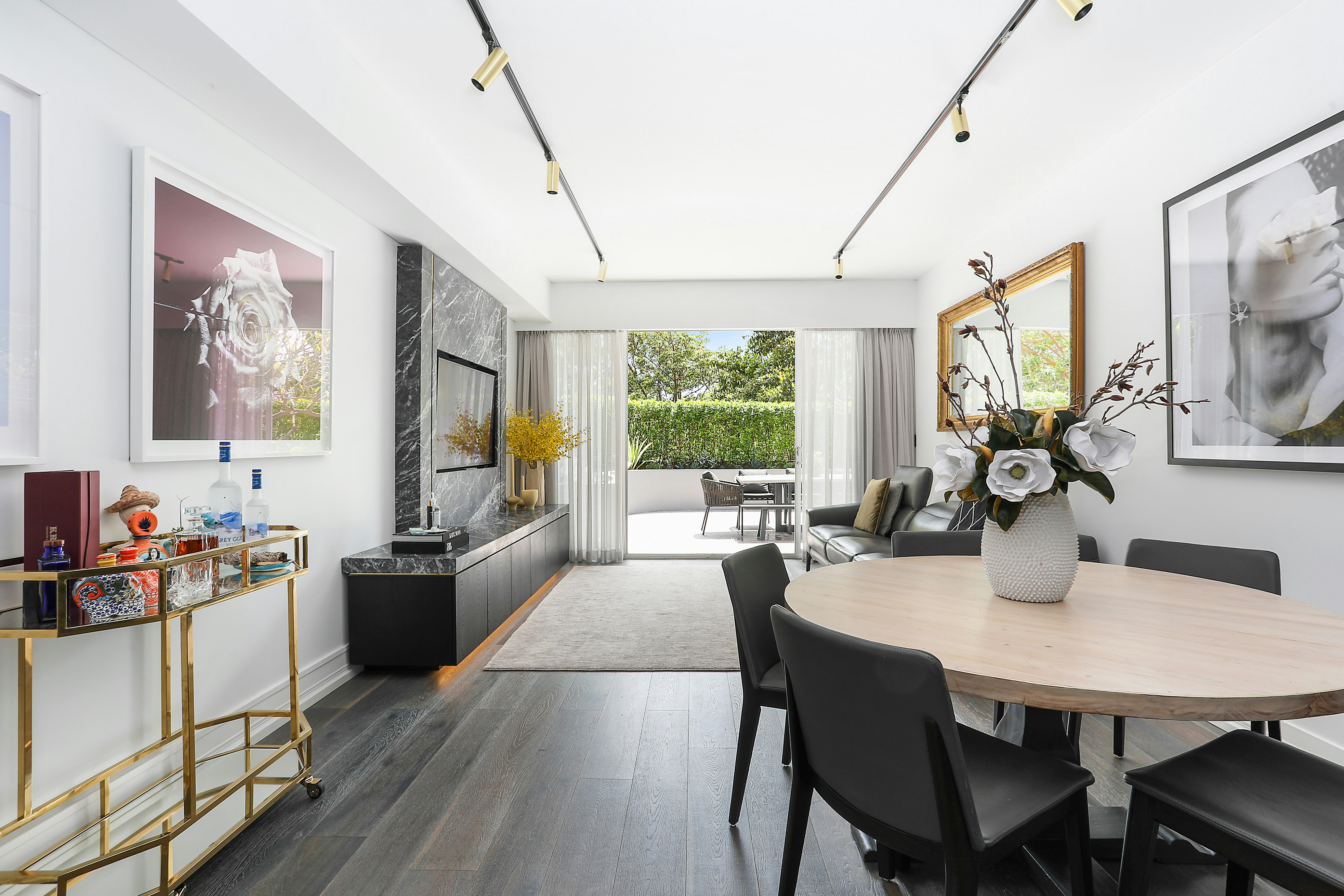 Image of dining room