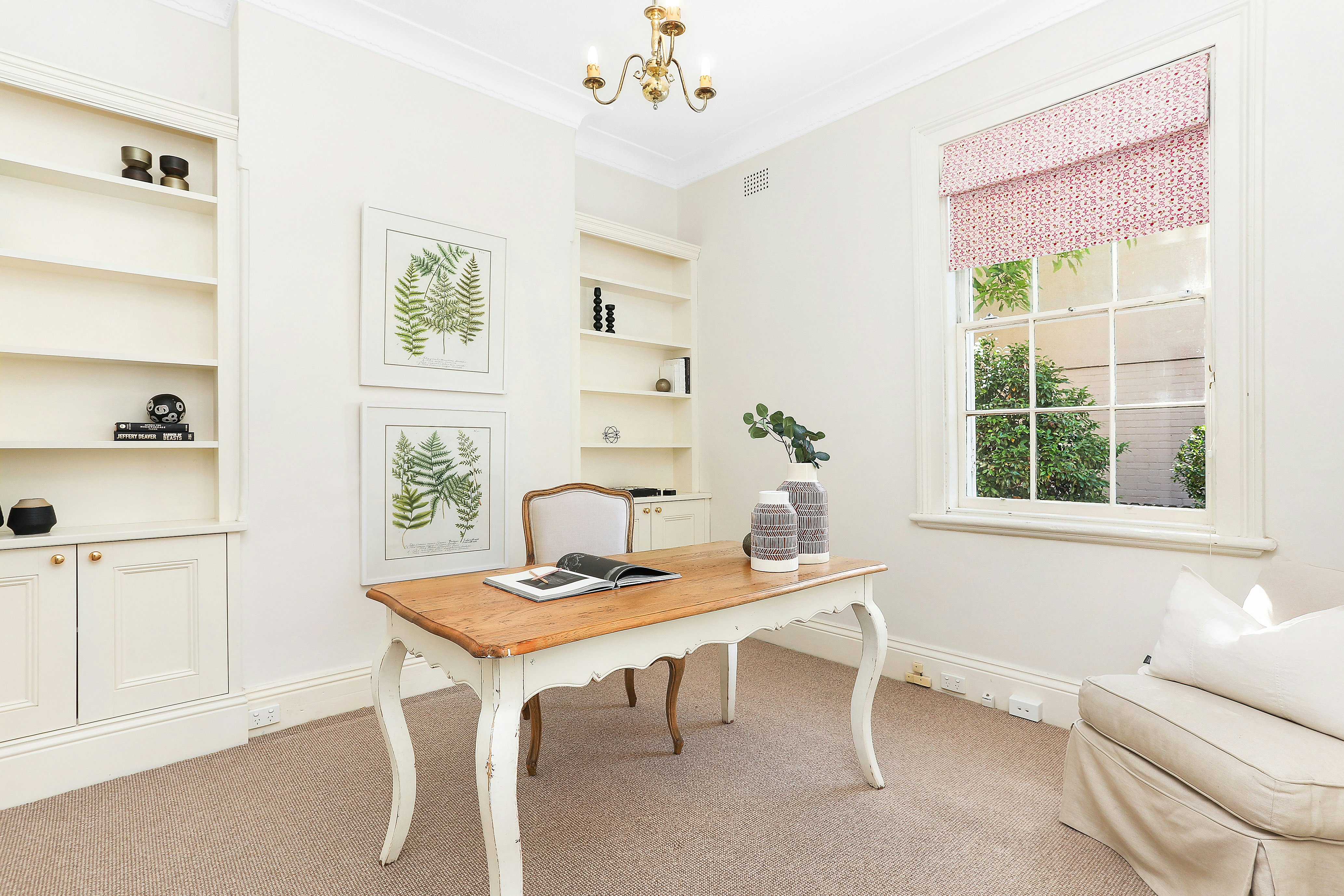 Image of corner