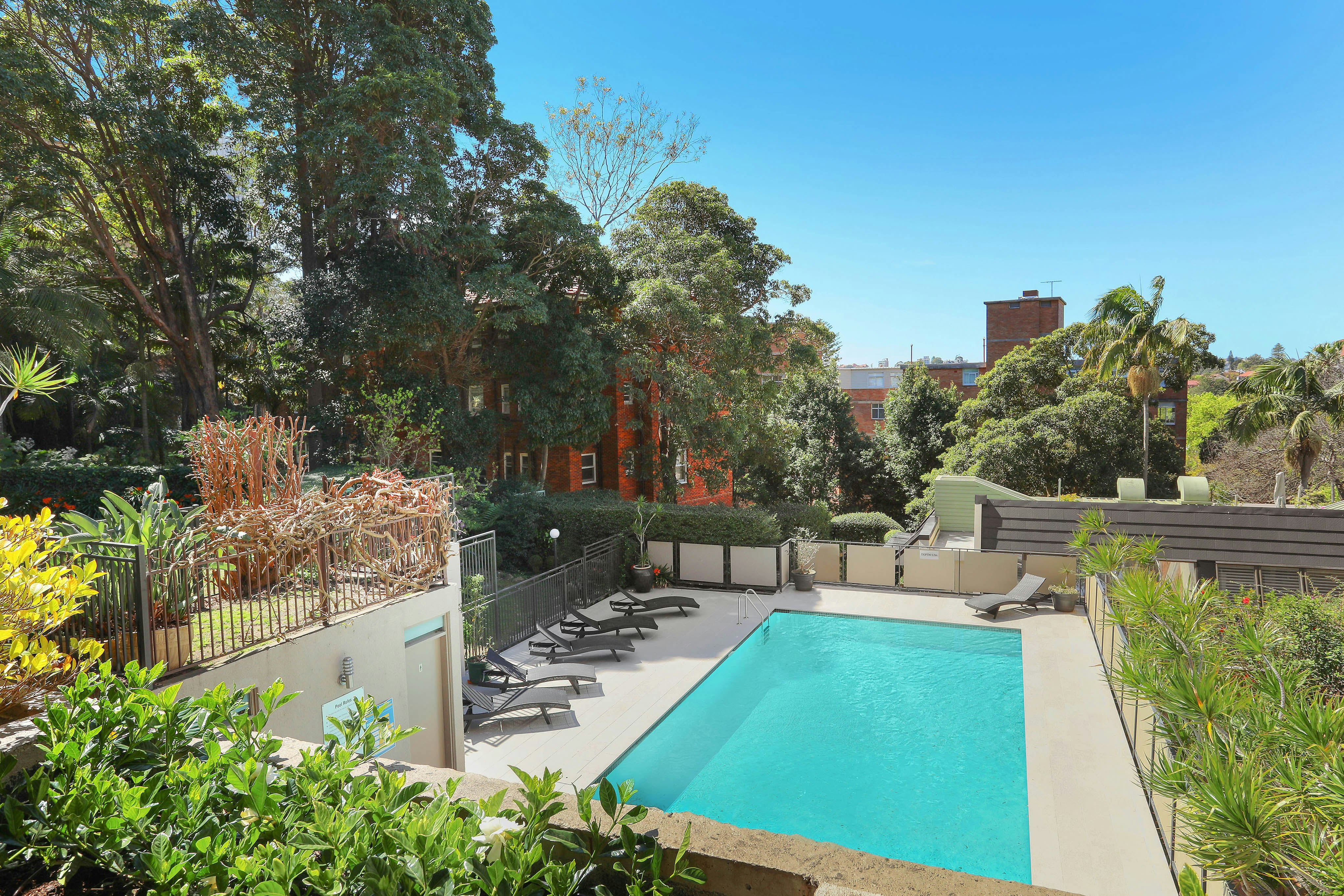 Image of pool