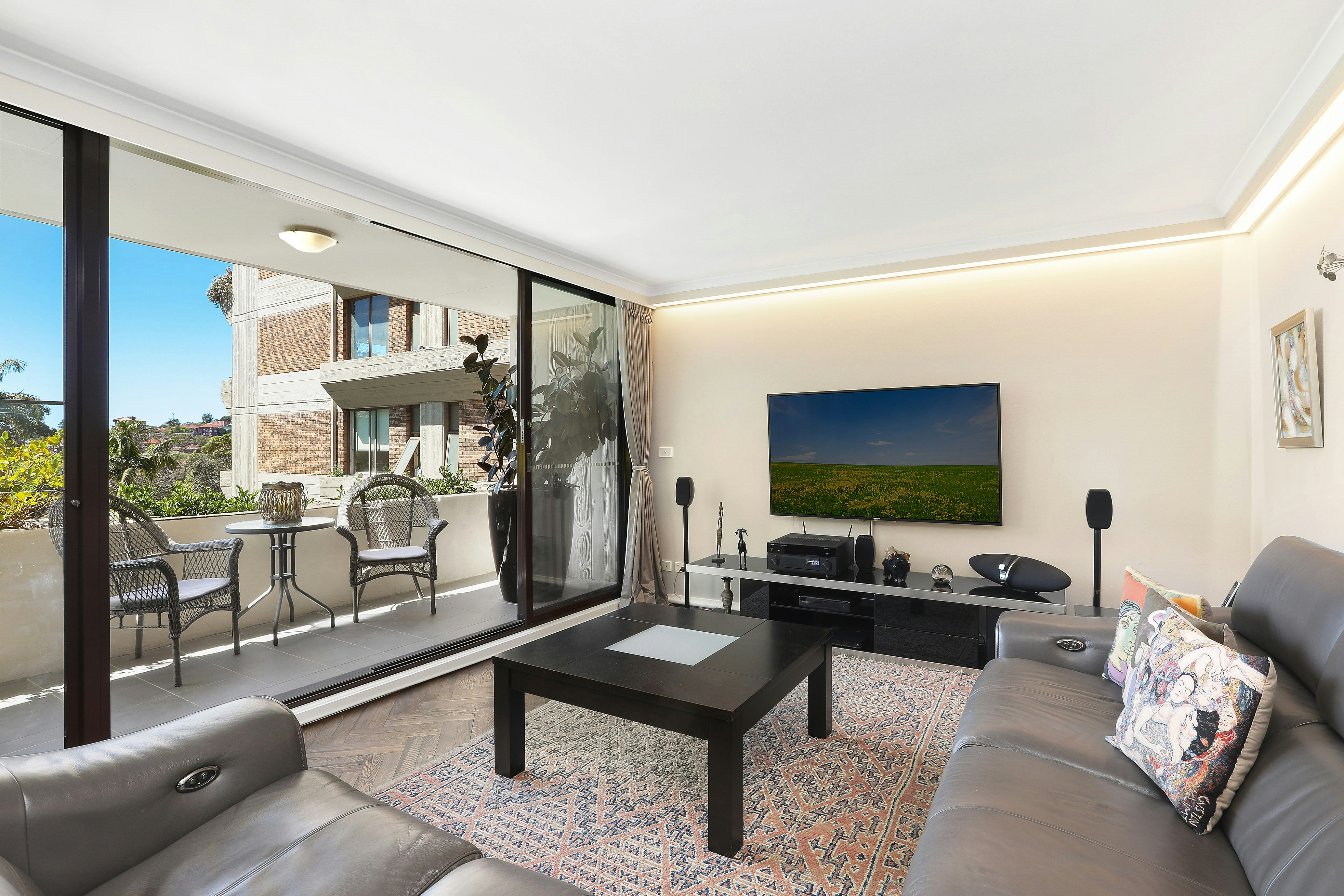 Image of living room