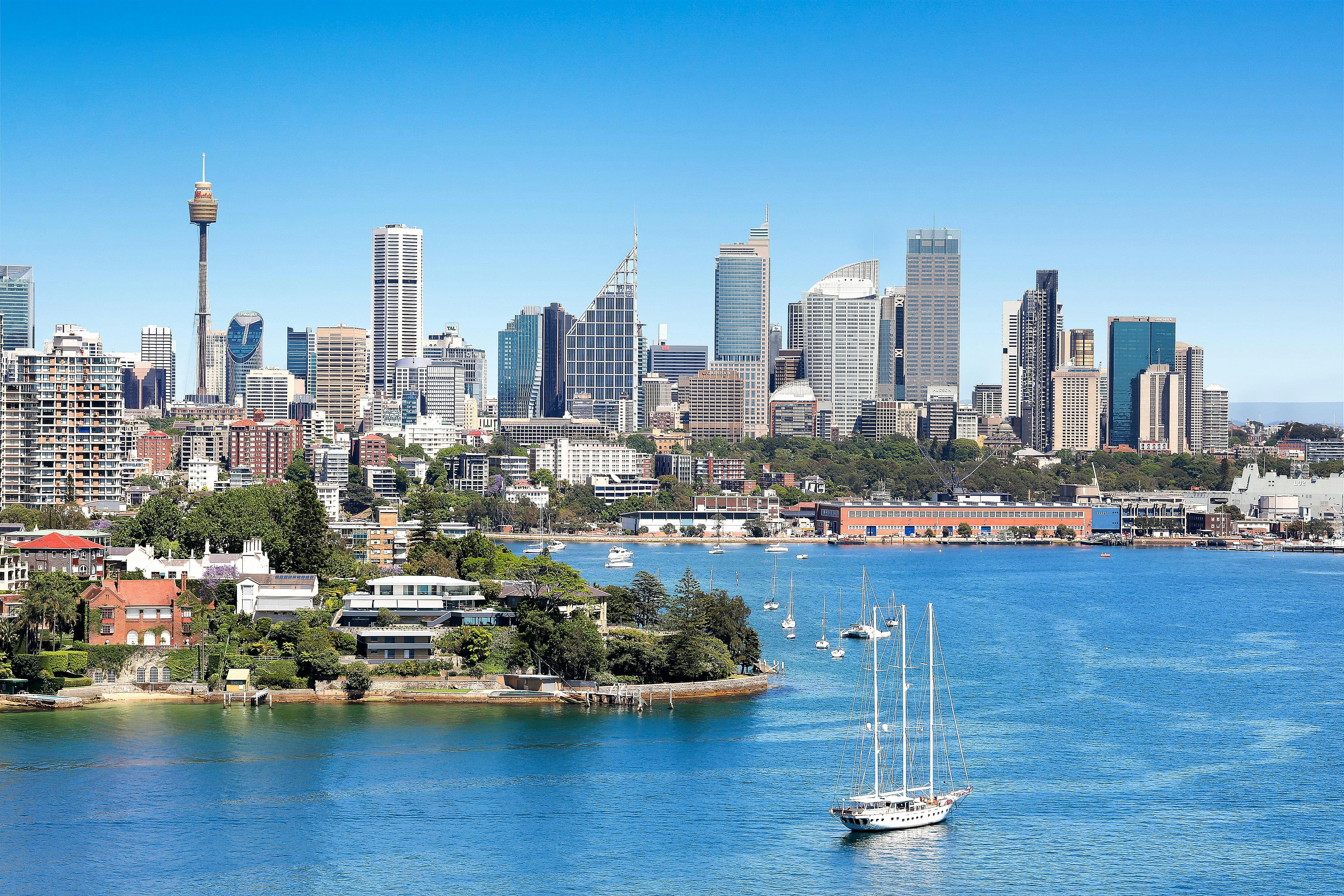Image of city