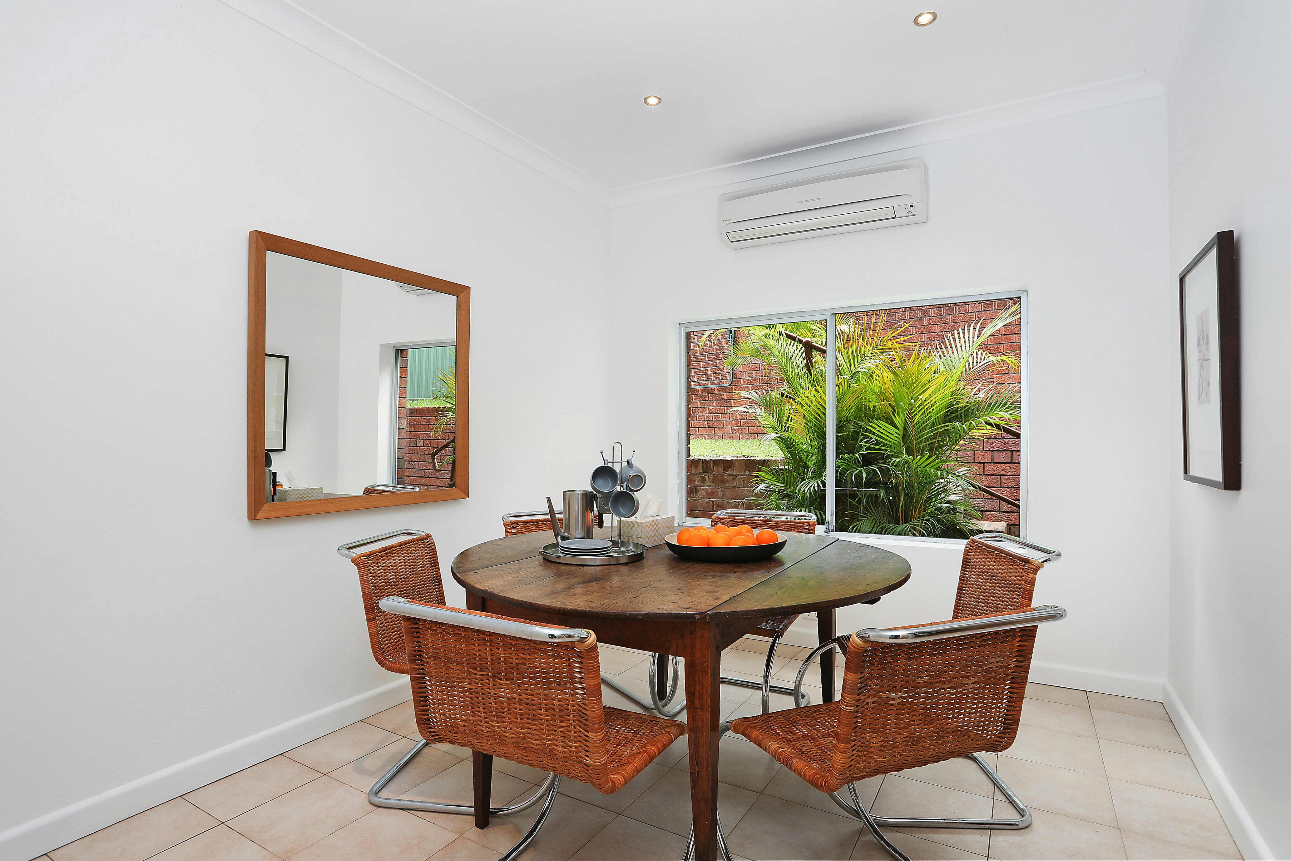 Image of dining room
