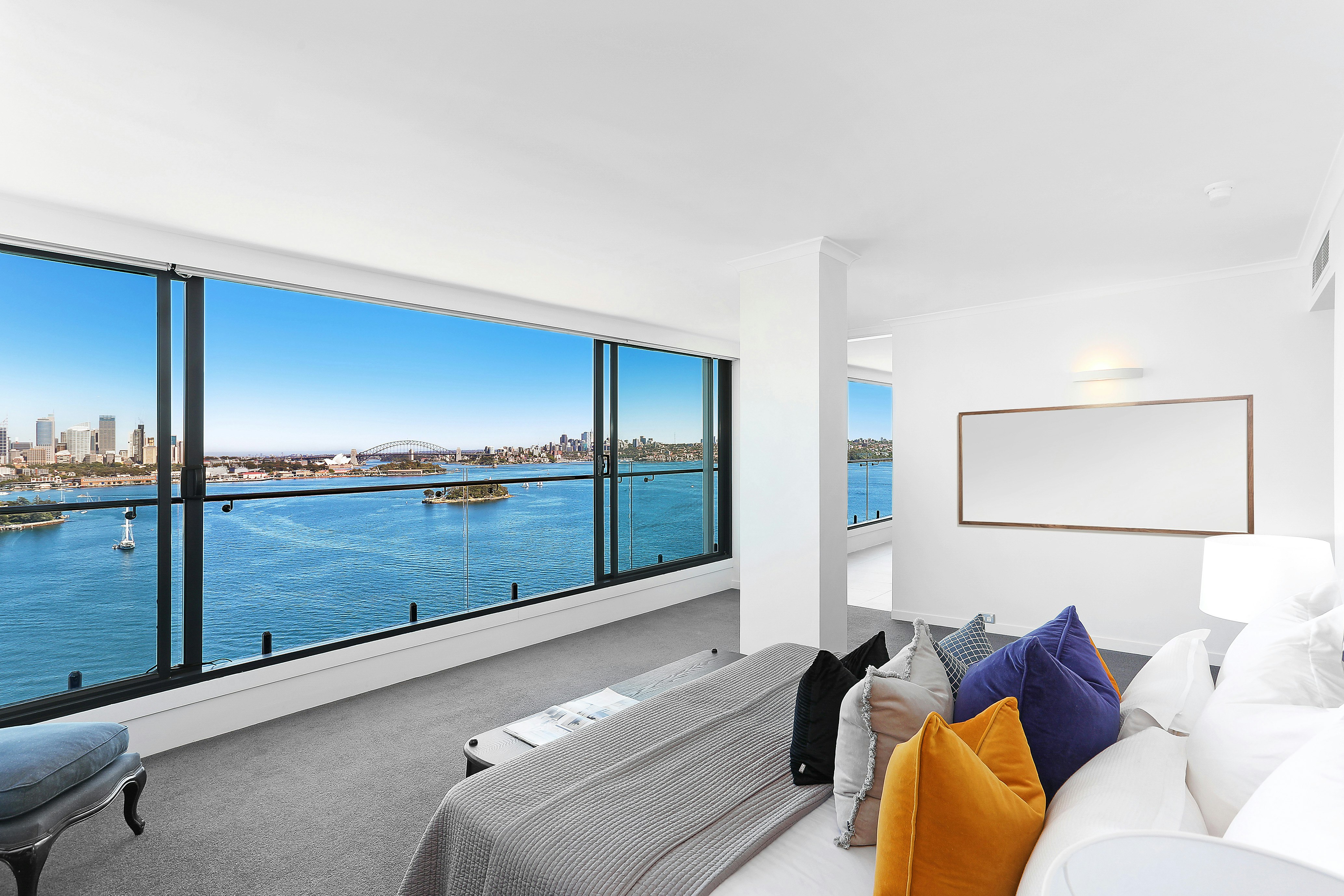 20/55 Wolseley Road | The Penthouse, Point Piper NSW