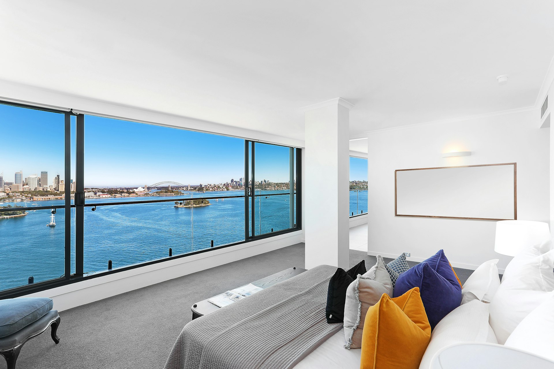 20/55 Wolseley Road | The Penthouse, Point Piper NSW