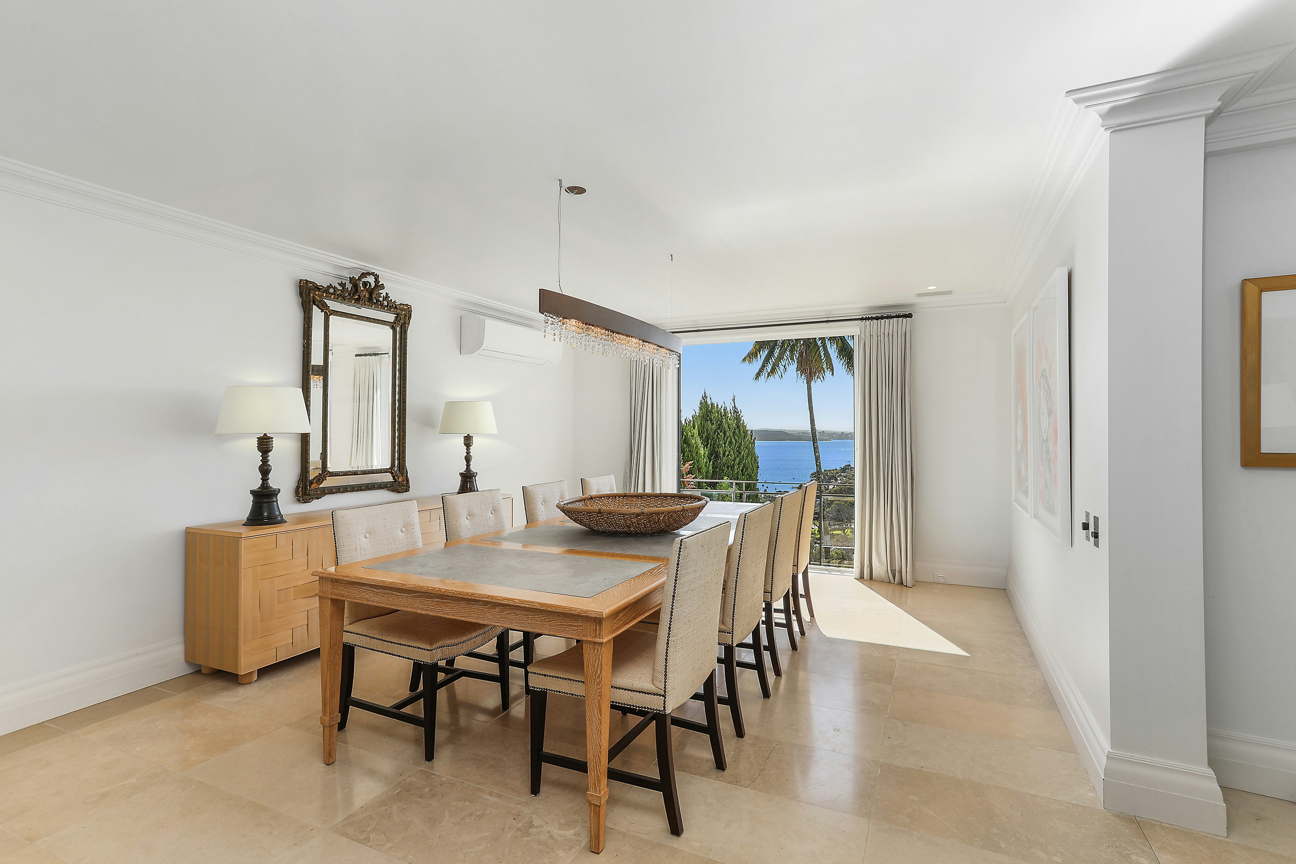 Image of dining room