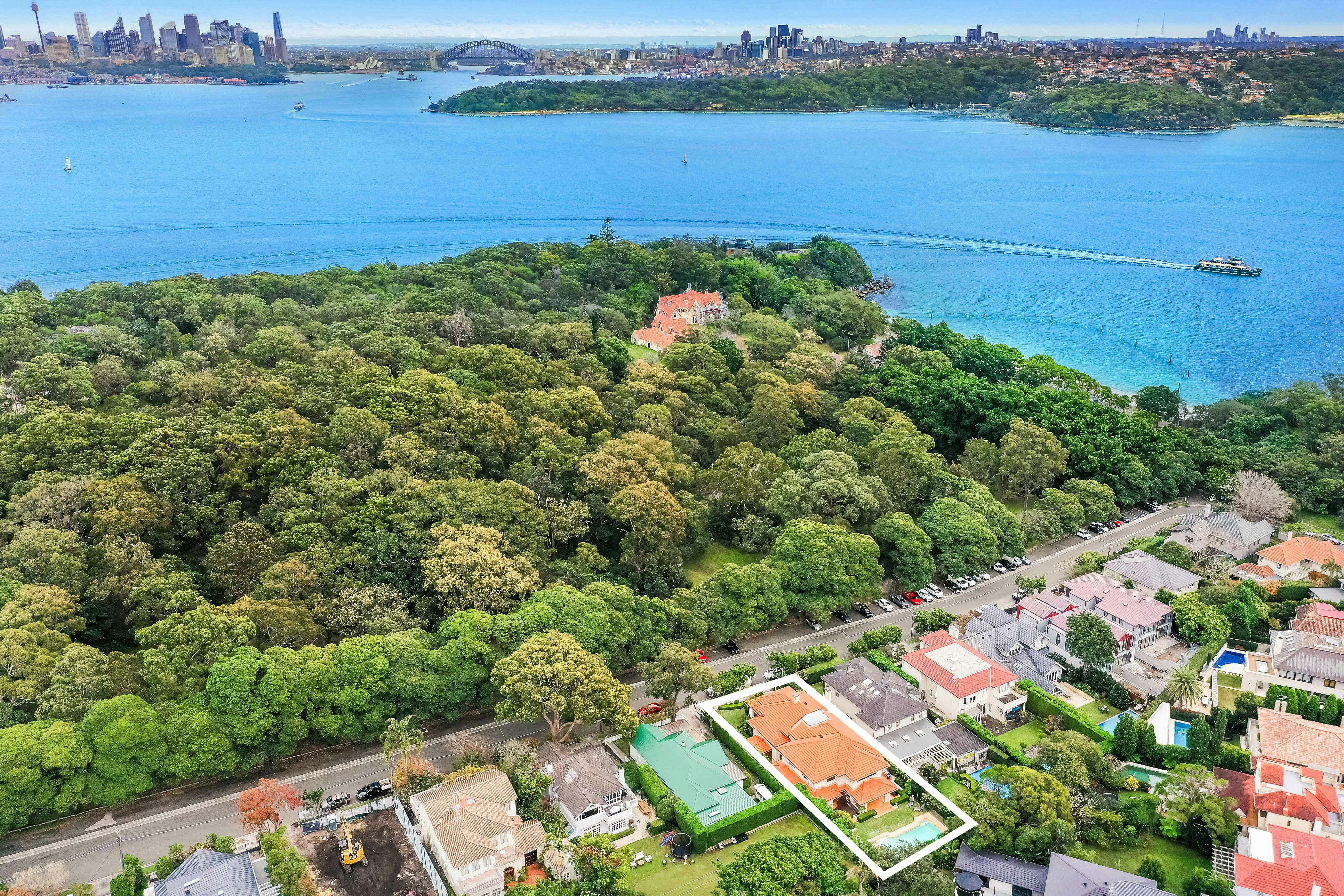 8 Greycliffe Avenue, Vaucluse NSW