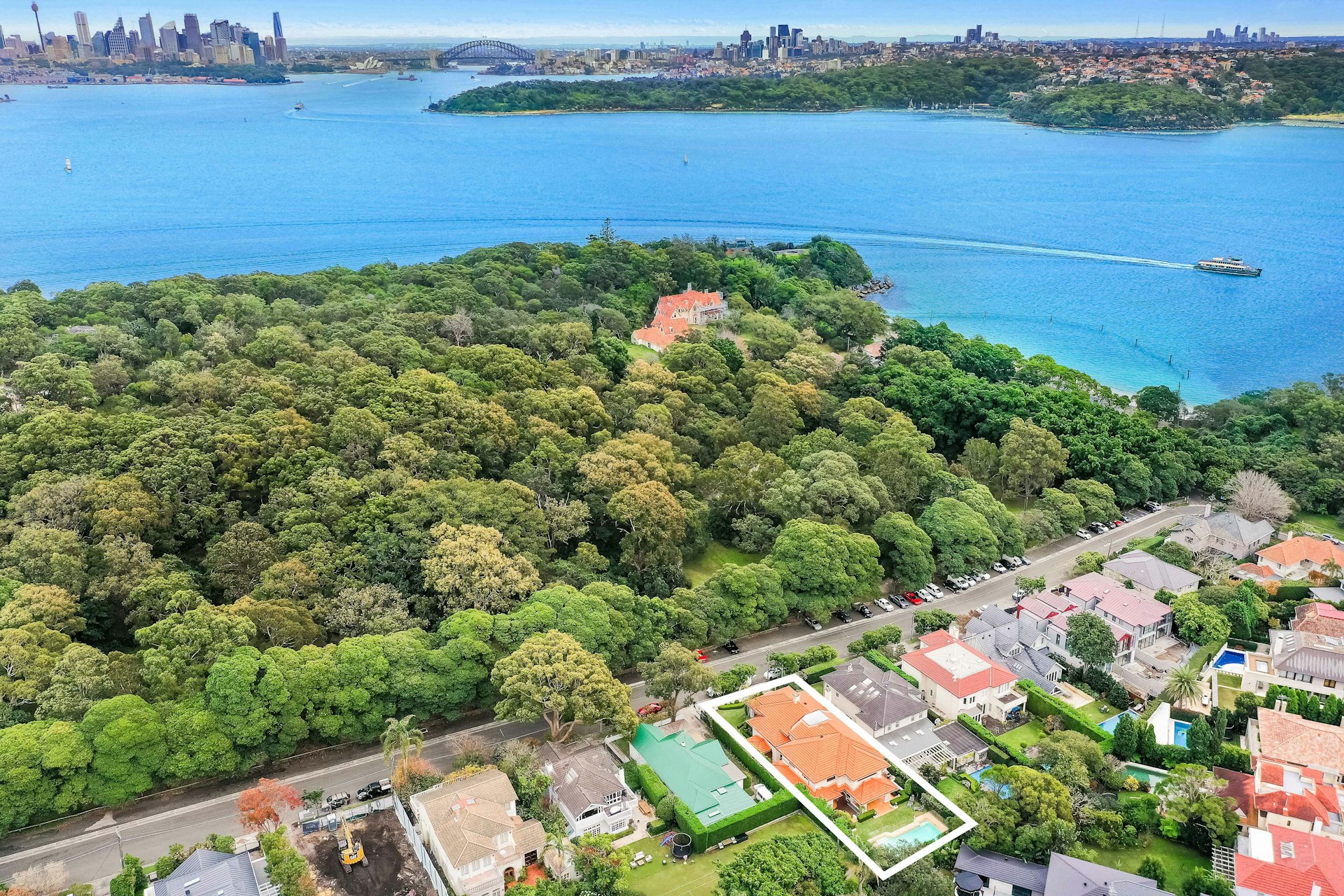 8 Greycliffe Avenue, Vaucluse NSW