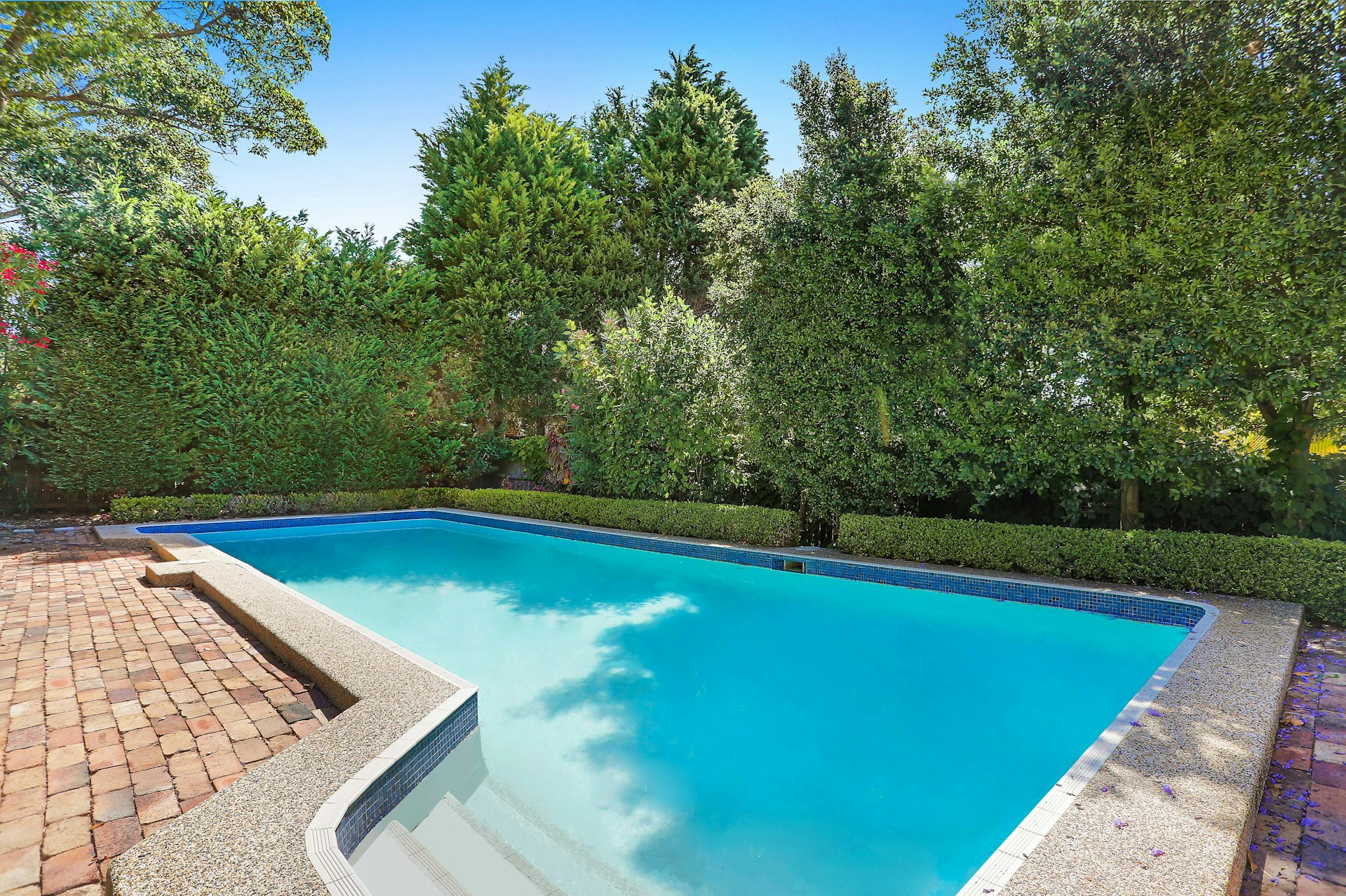 pool
