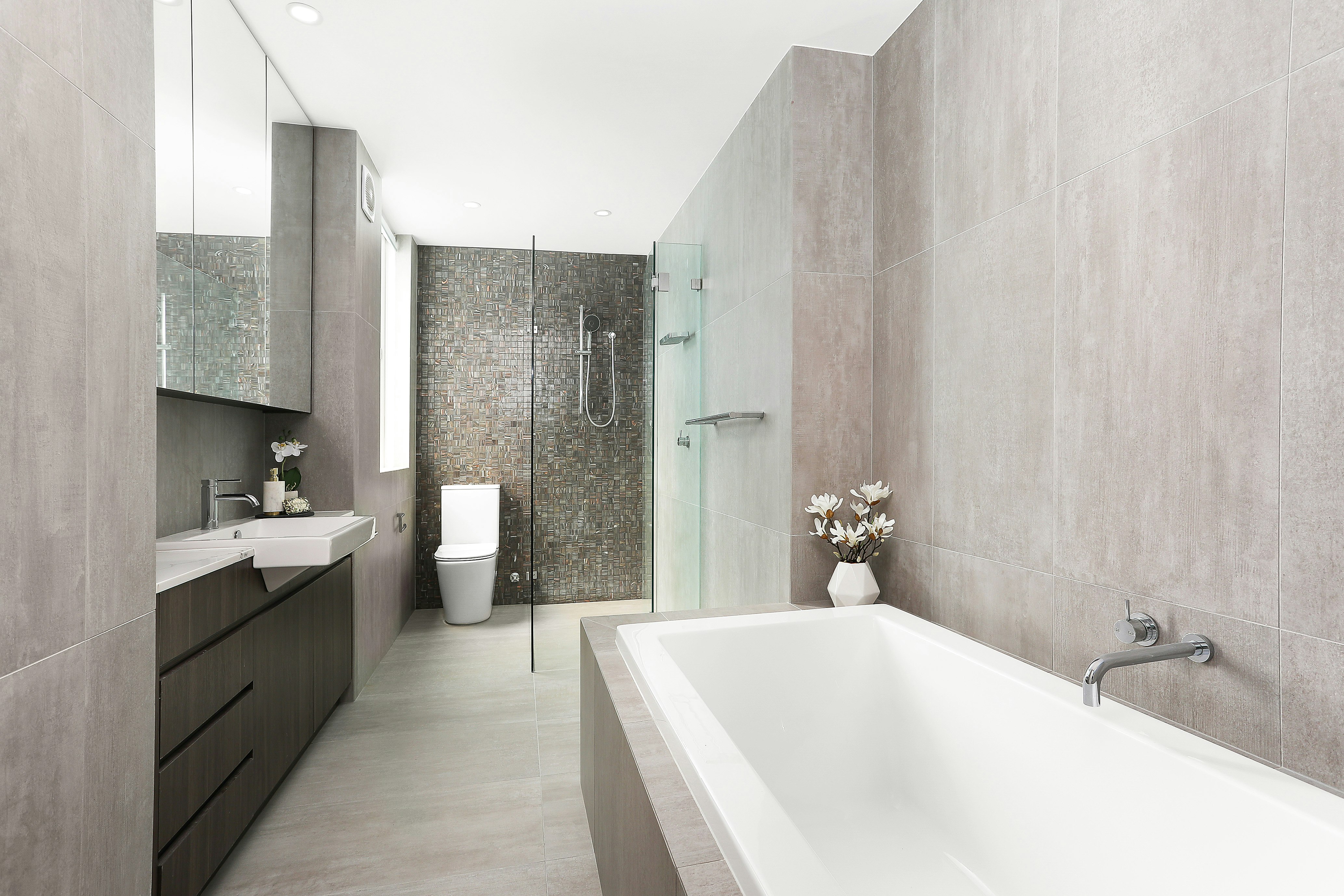 Image of bathing