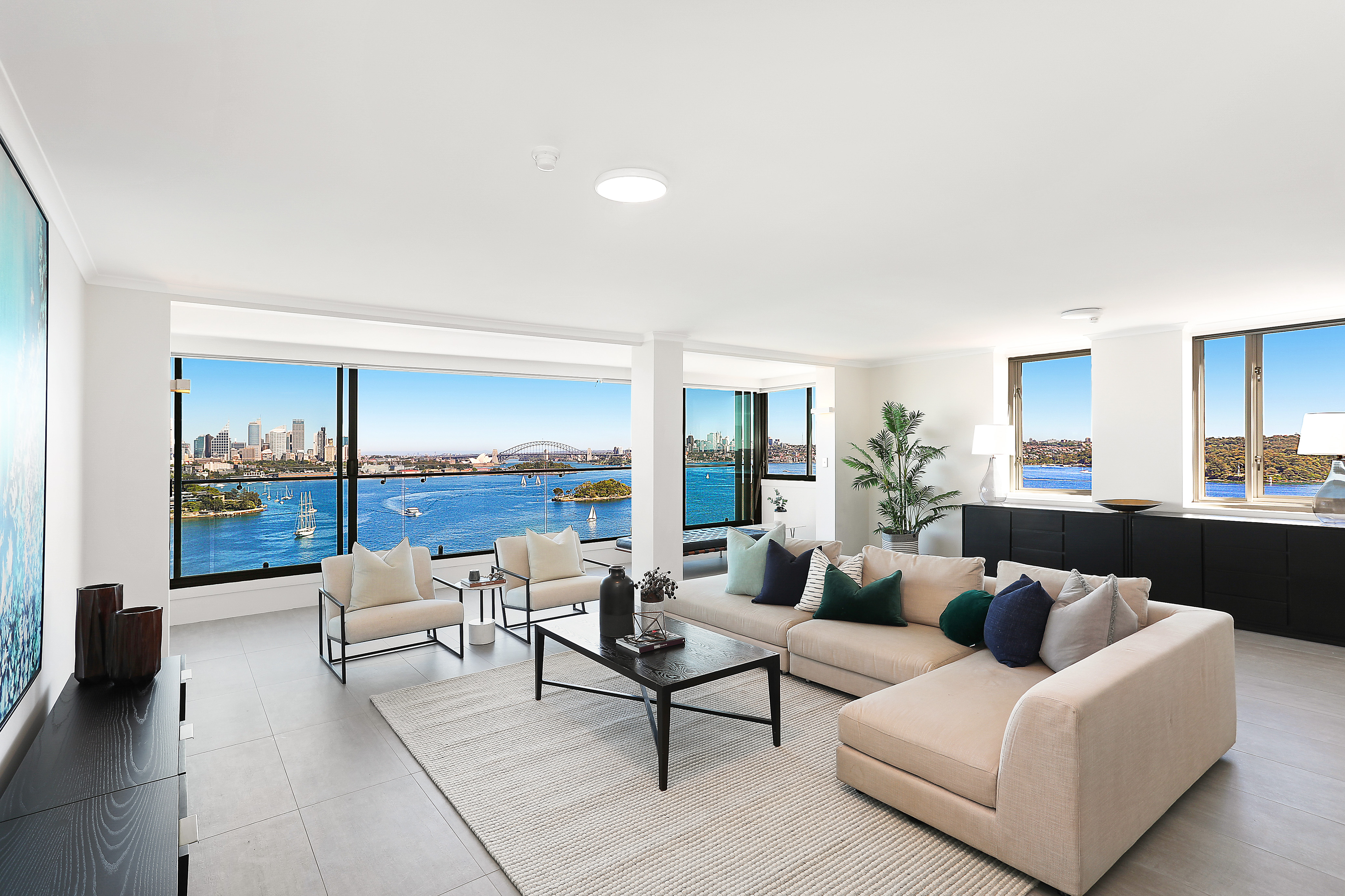 20/55 Wolseley Road | The Penthouse, Point Piper - Image 1