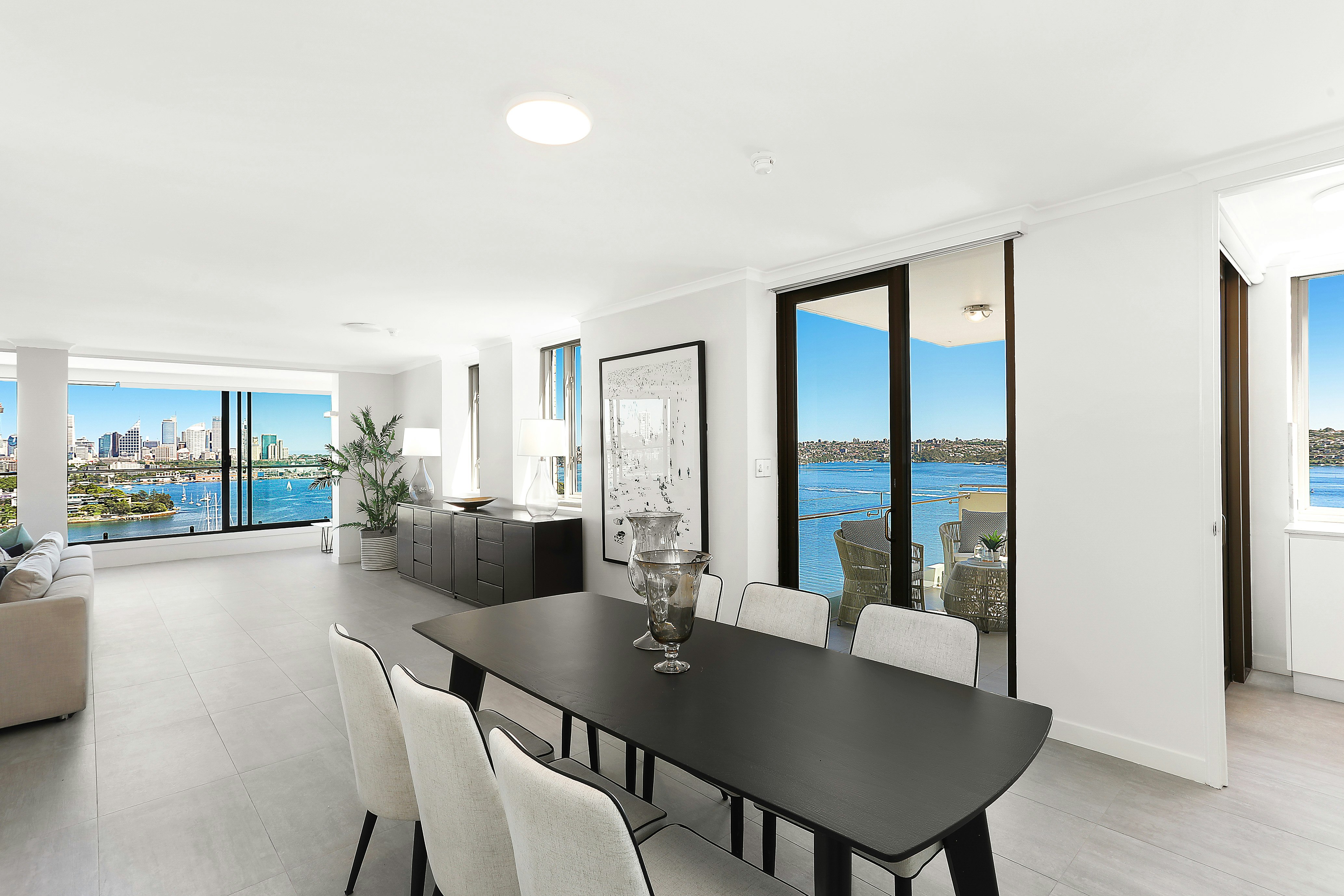 Image of dining room