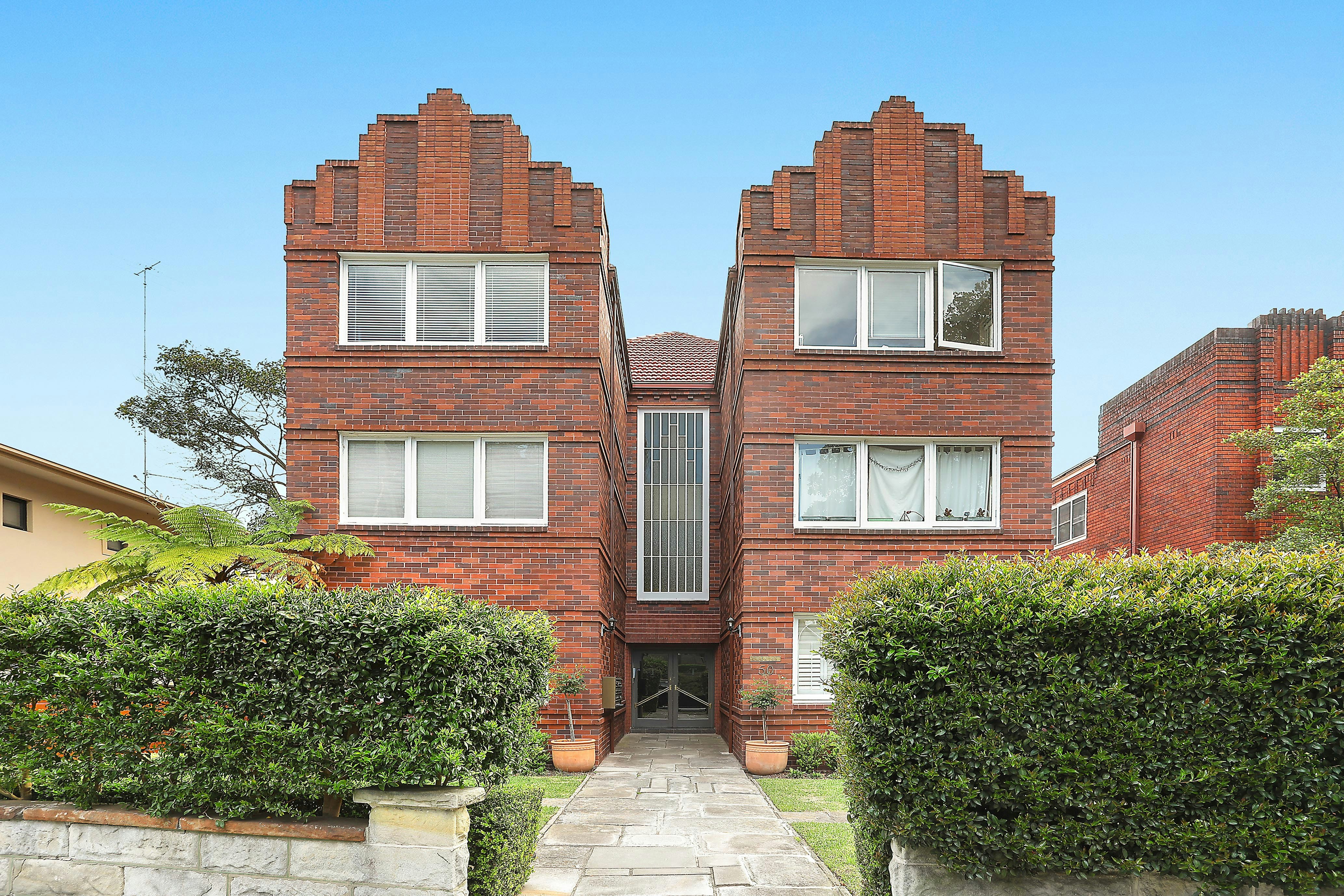 12/50 Bellevue Road, Bellevue Hill NSW