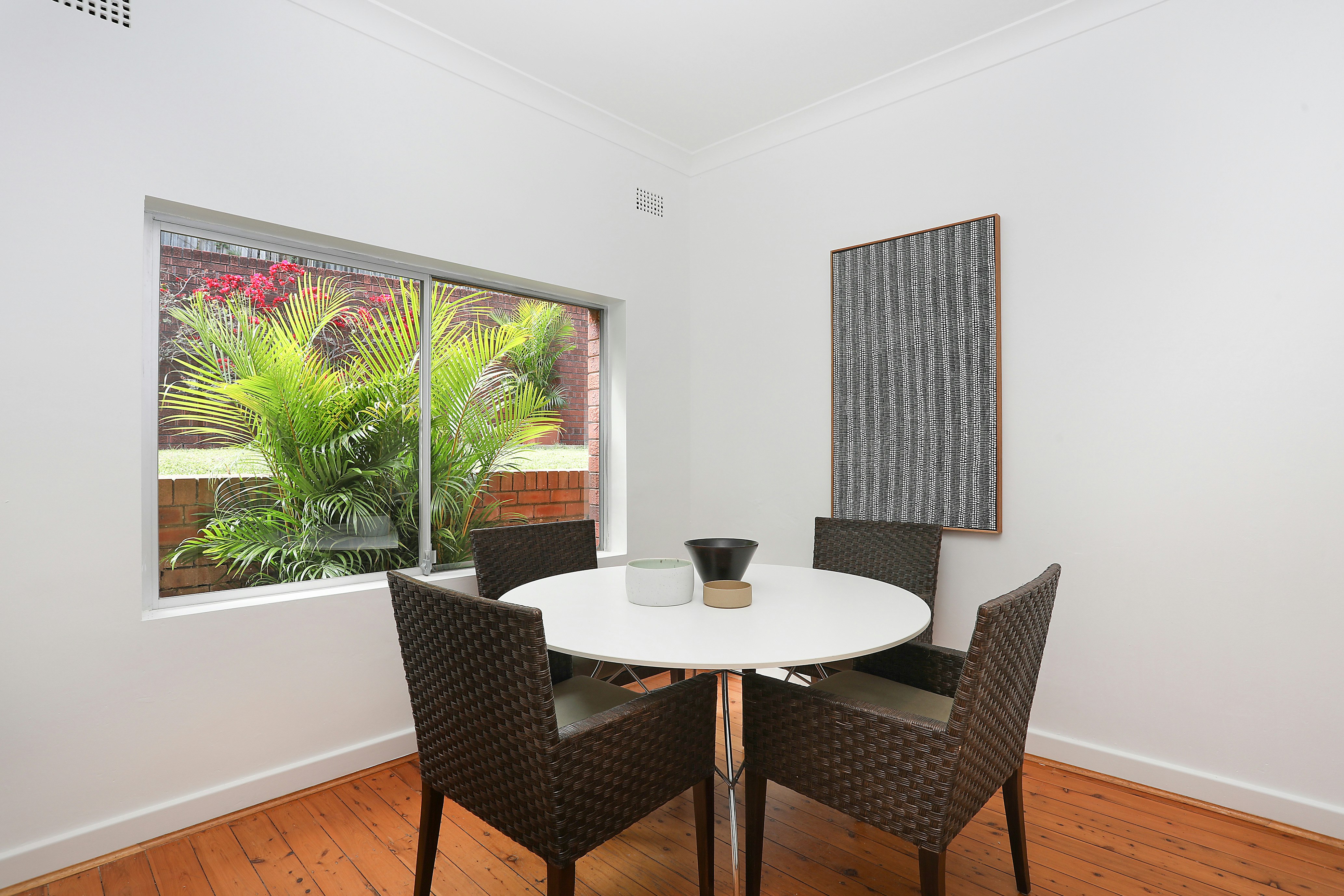 Image of dining room