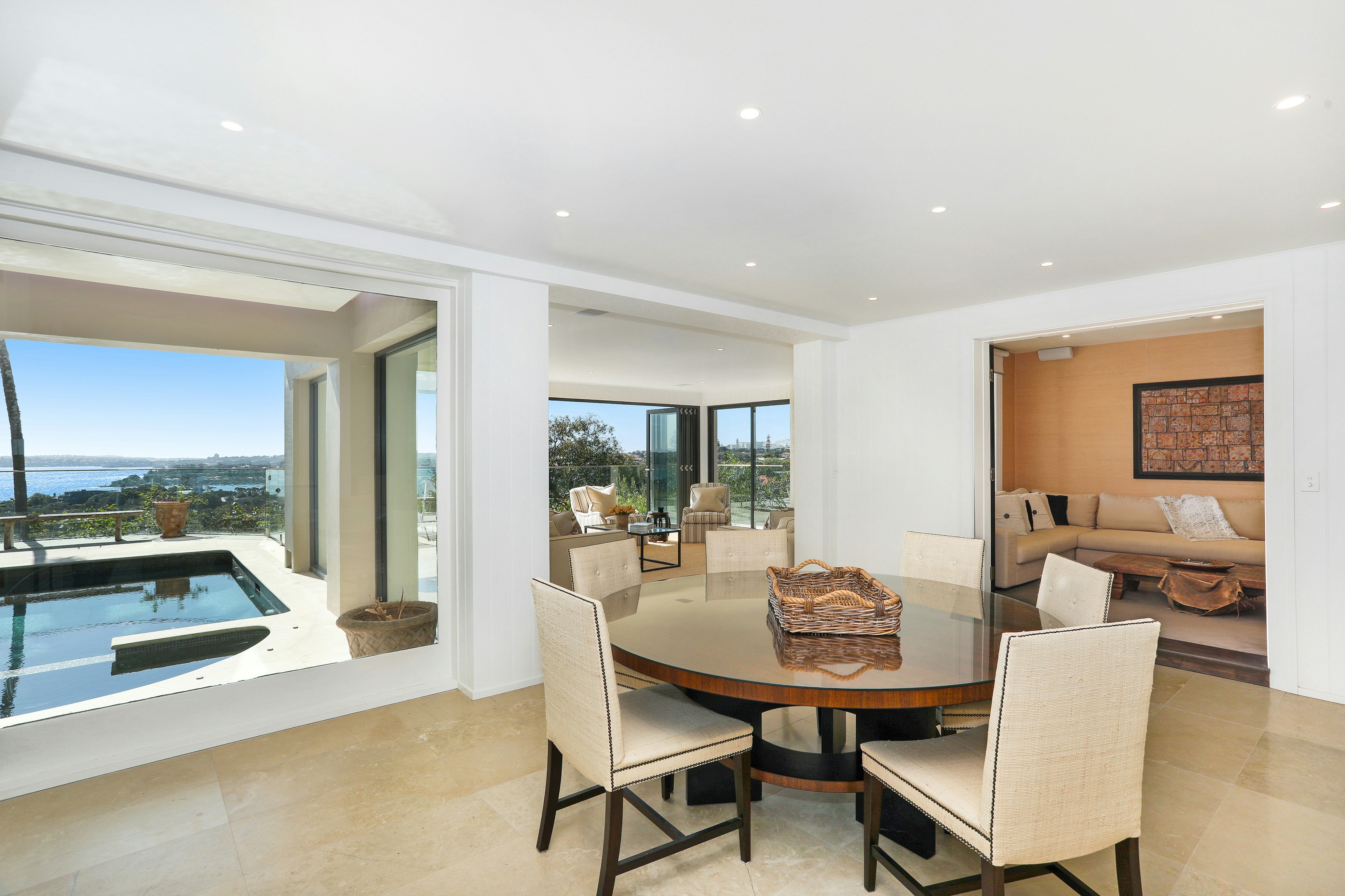 Image of dining room