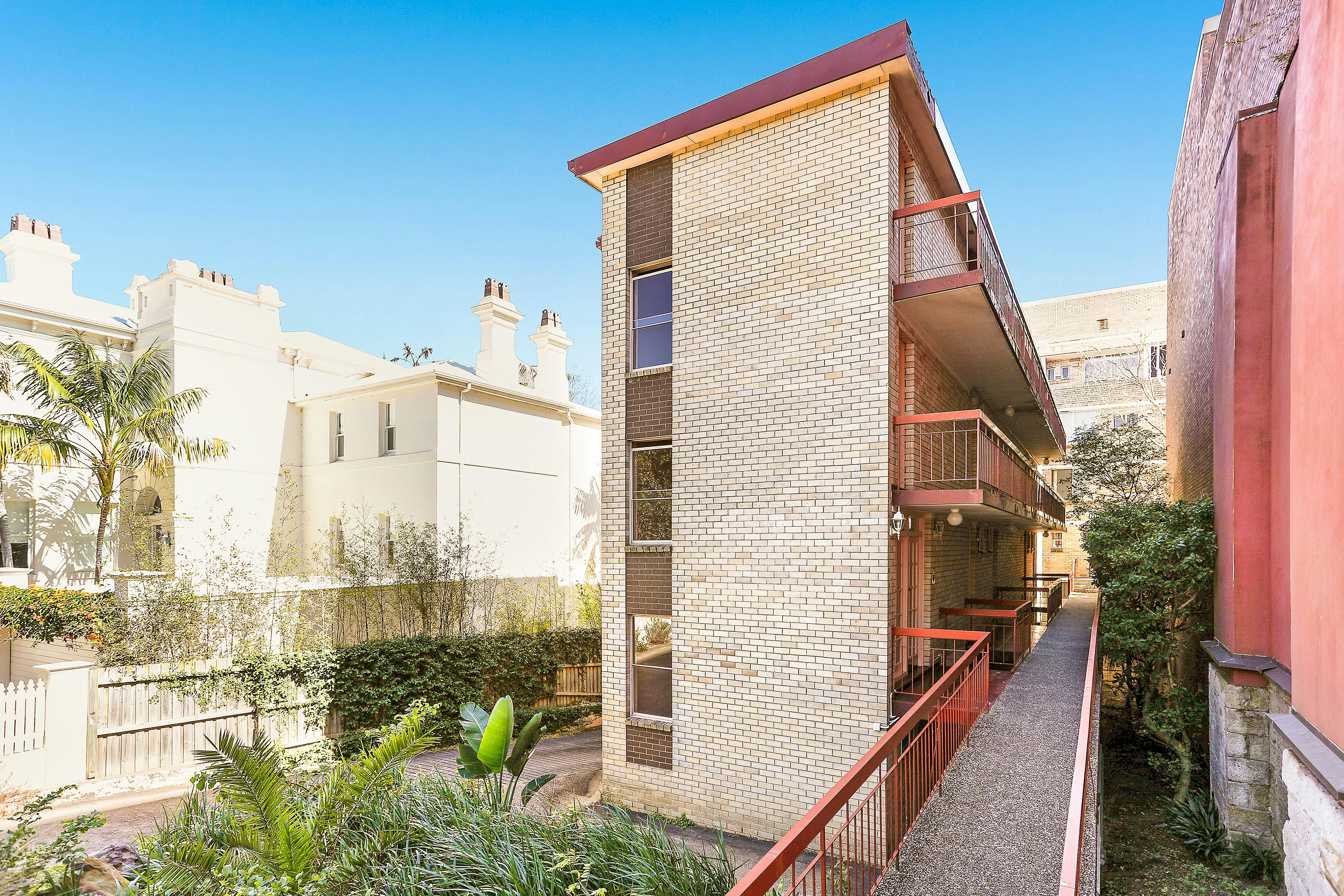 12/90 Elizabeth Bay Road, Elizabeth Bay NSW