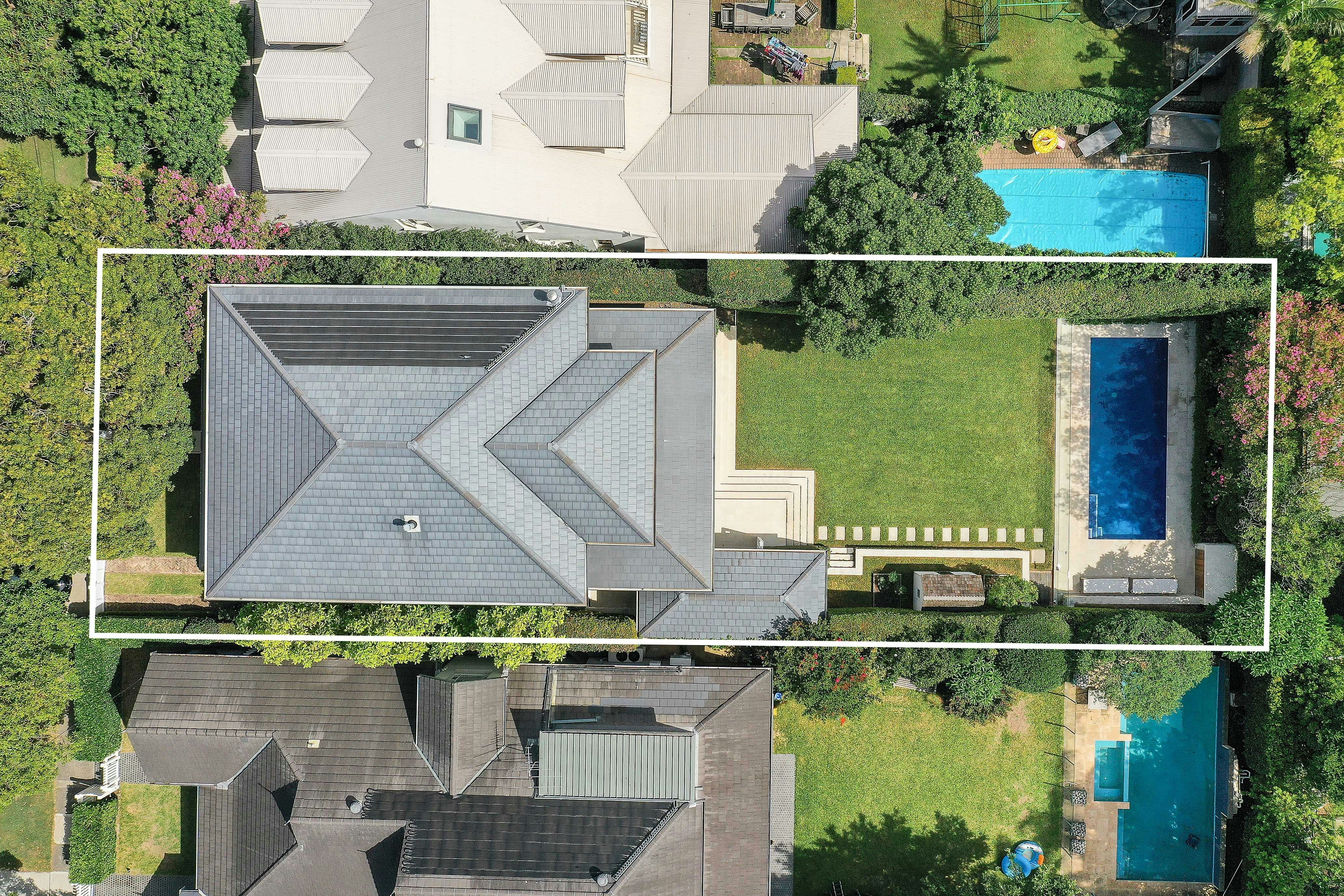 Image of pool