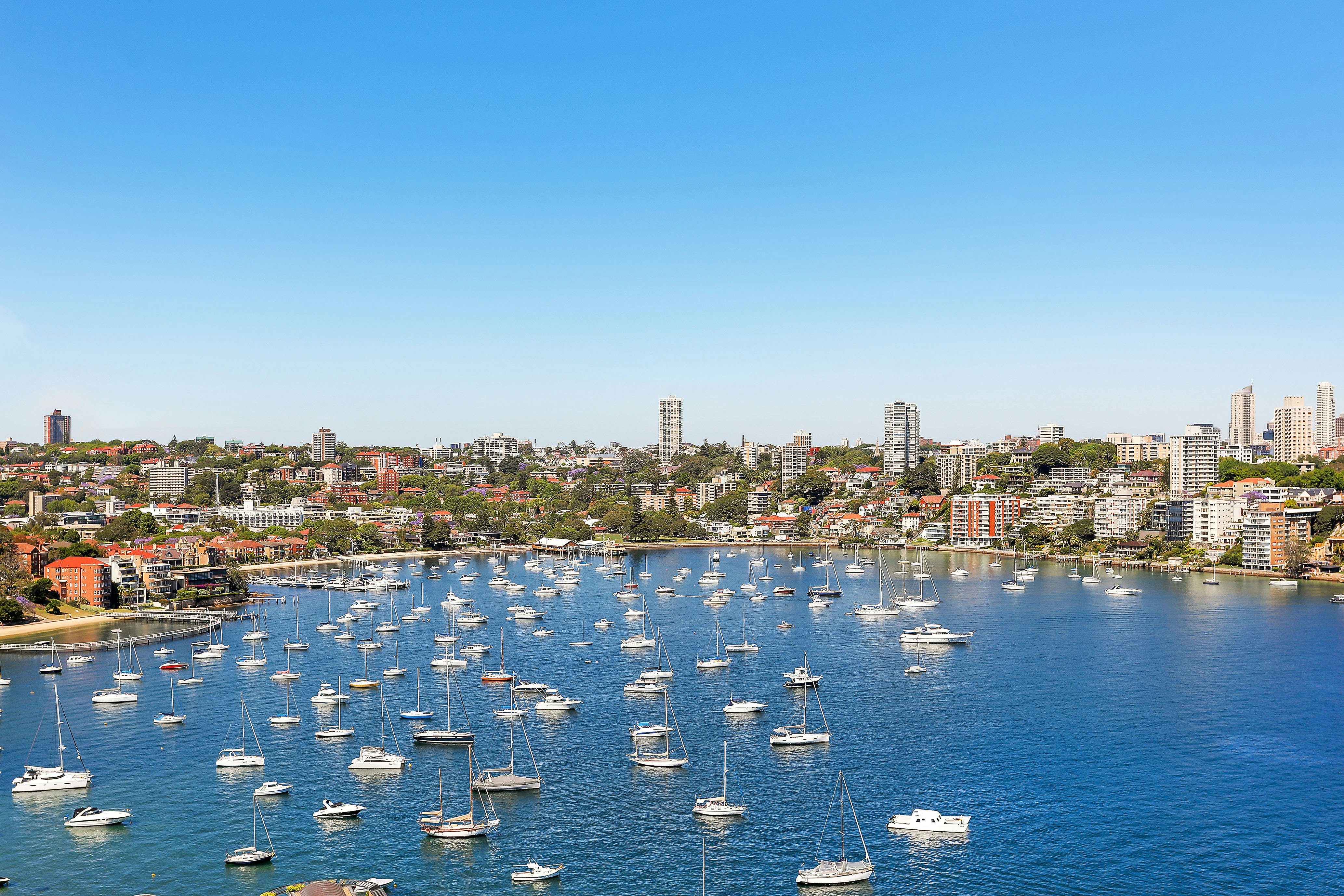 20/55 Wolseley Road | The Penthouse, Point Piper NSW