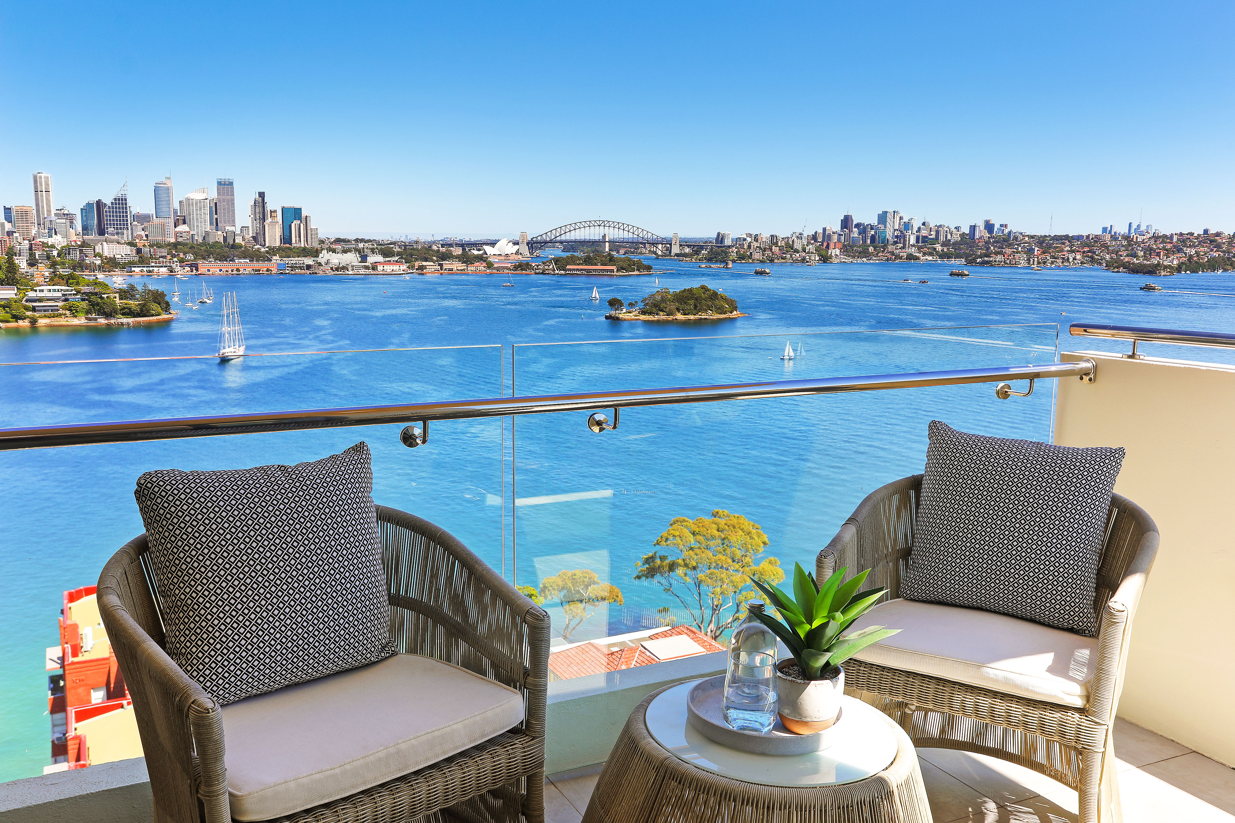 20/55 Wolseley Road | The Penthouse, Point Piper - Thumbnail 8