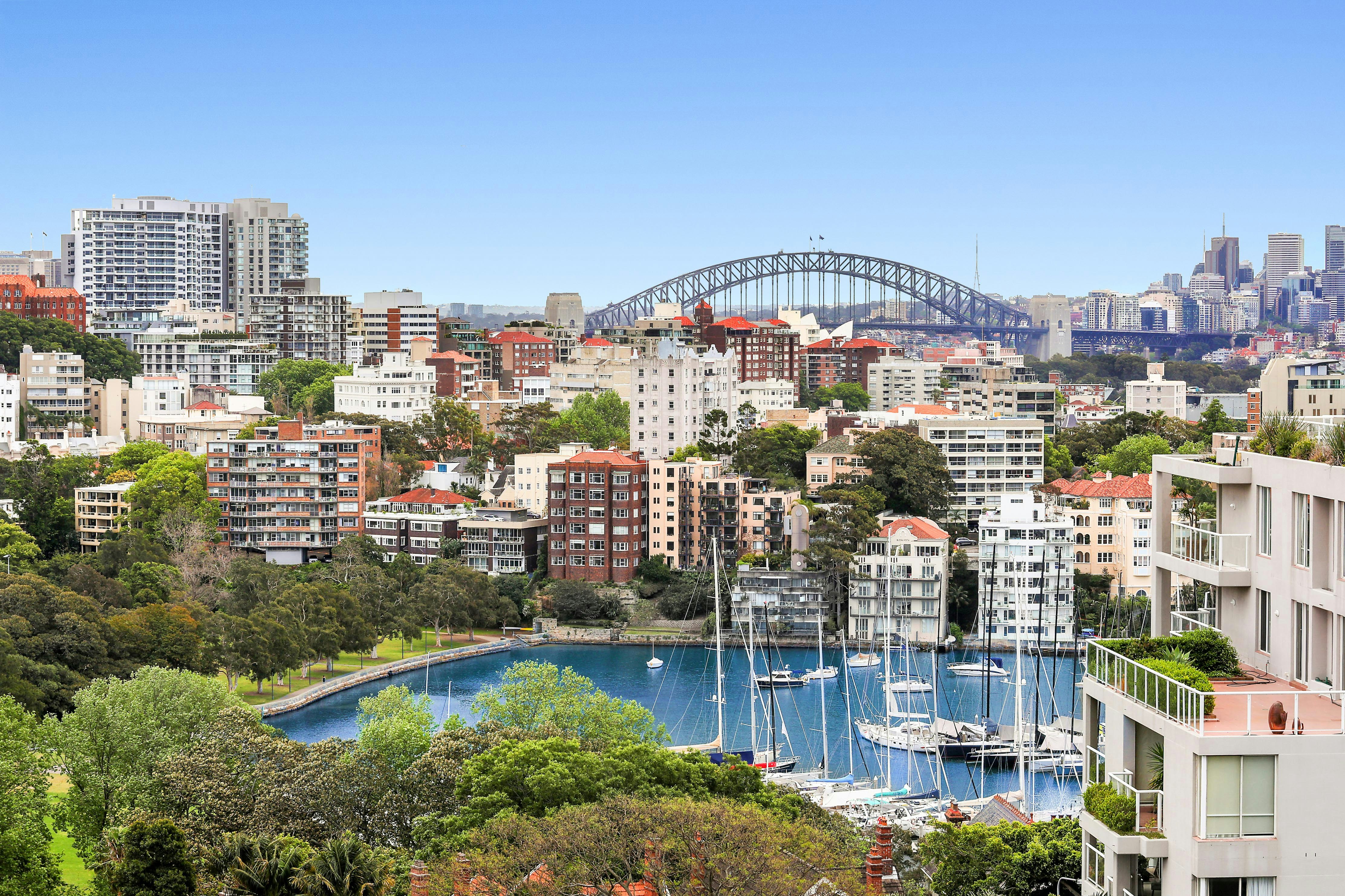 Image of cityscape