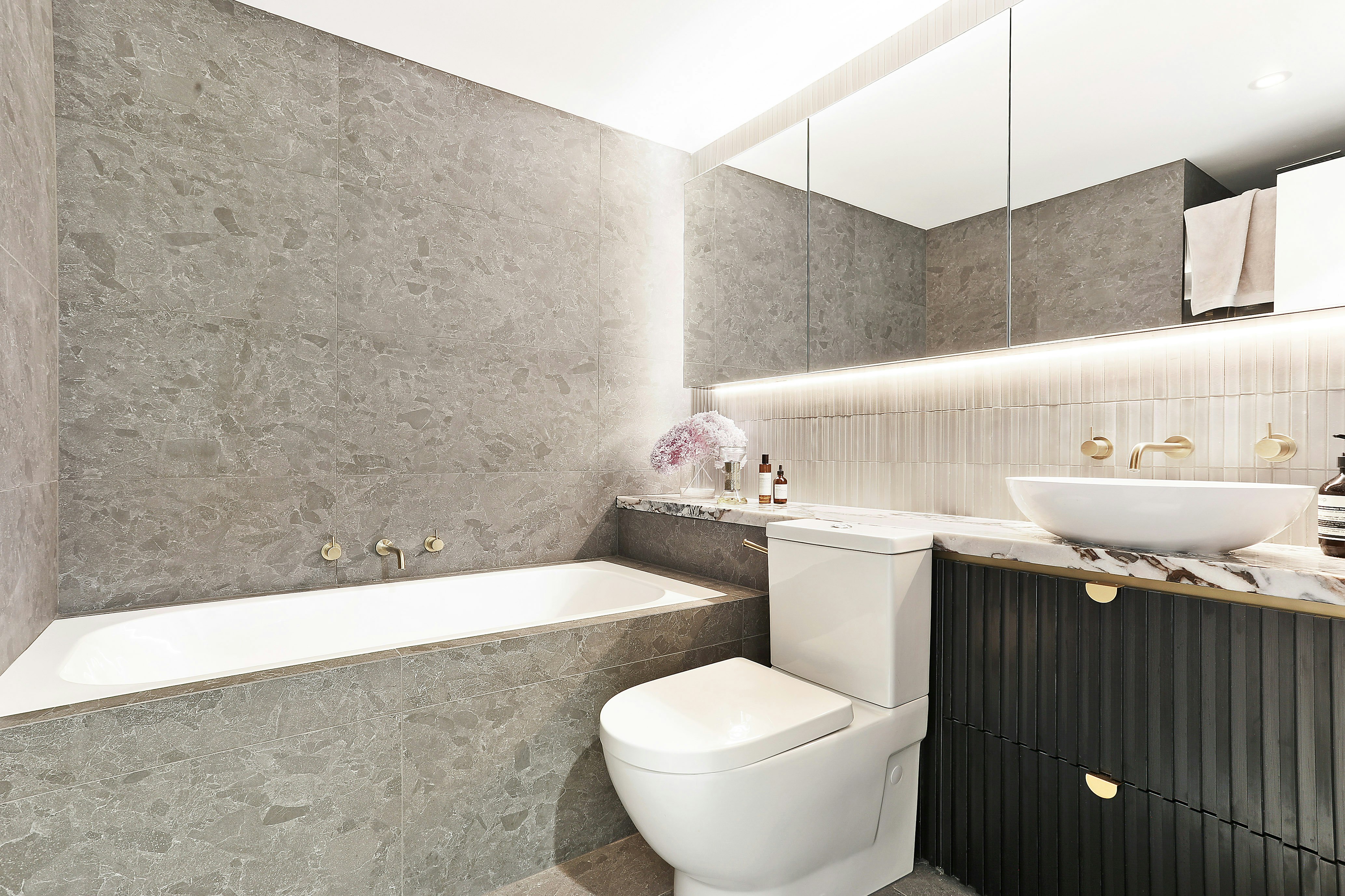 Image of bathing