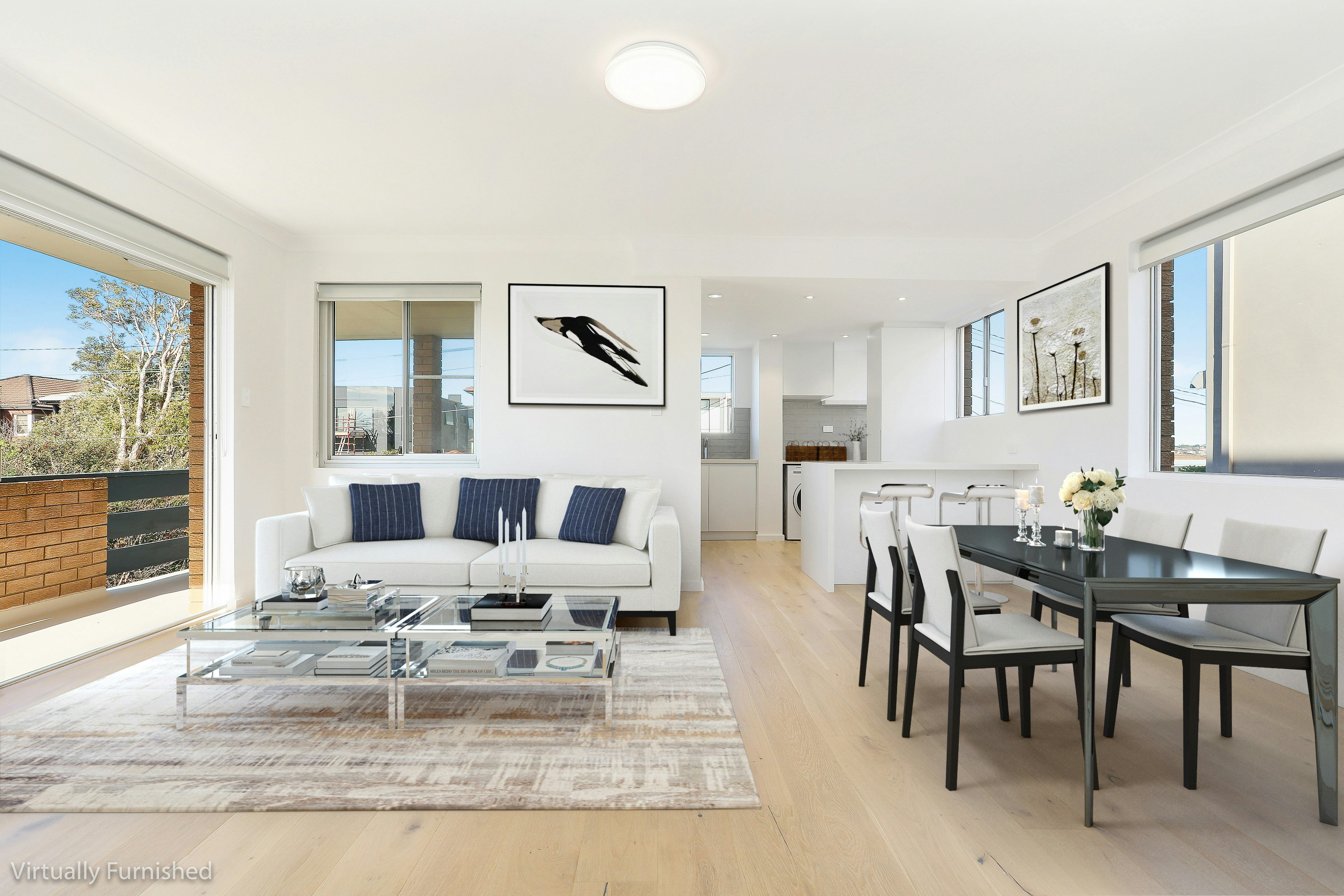 Image of dining room