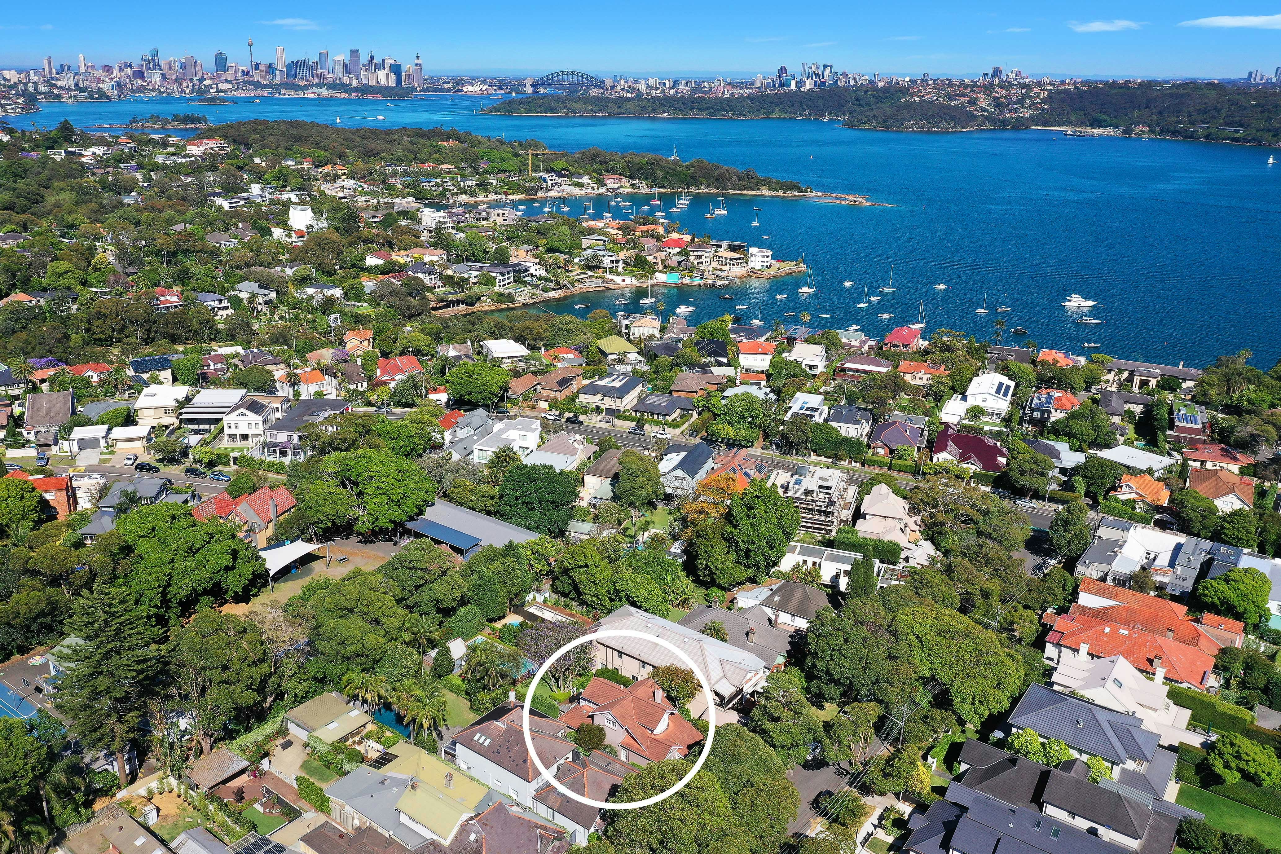 10 Cambridge Avenue, Vaucluse NSW