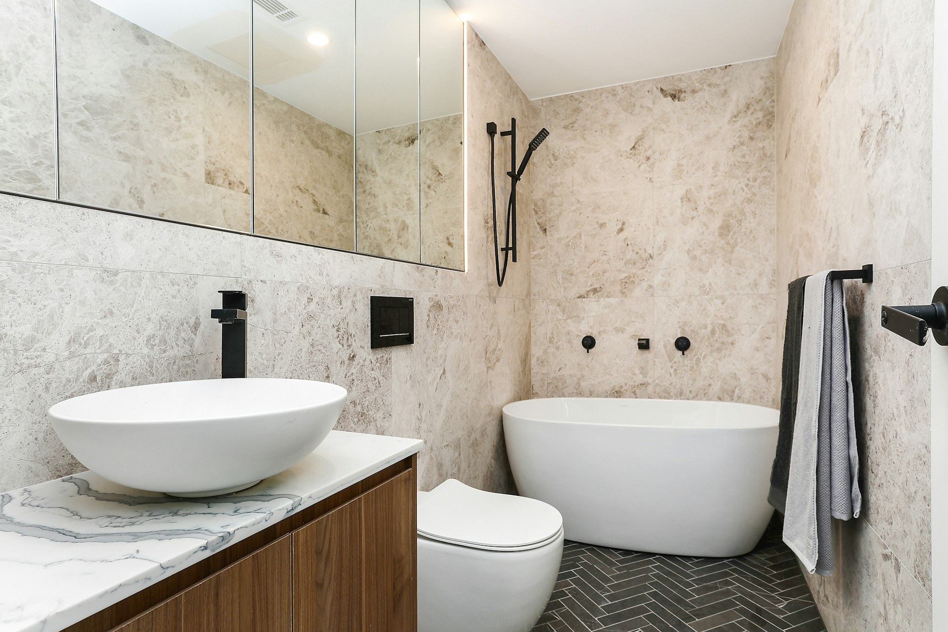 basin