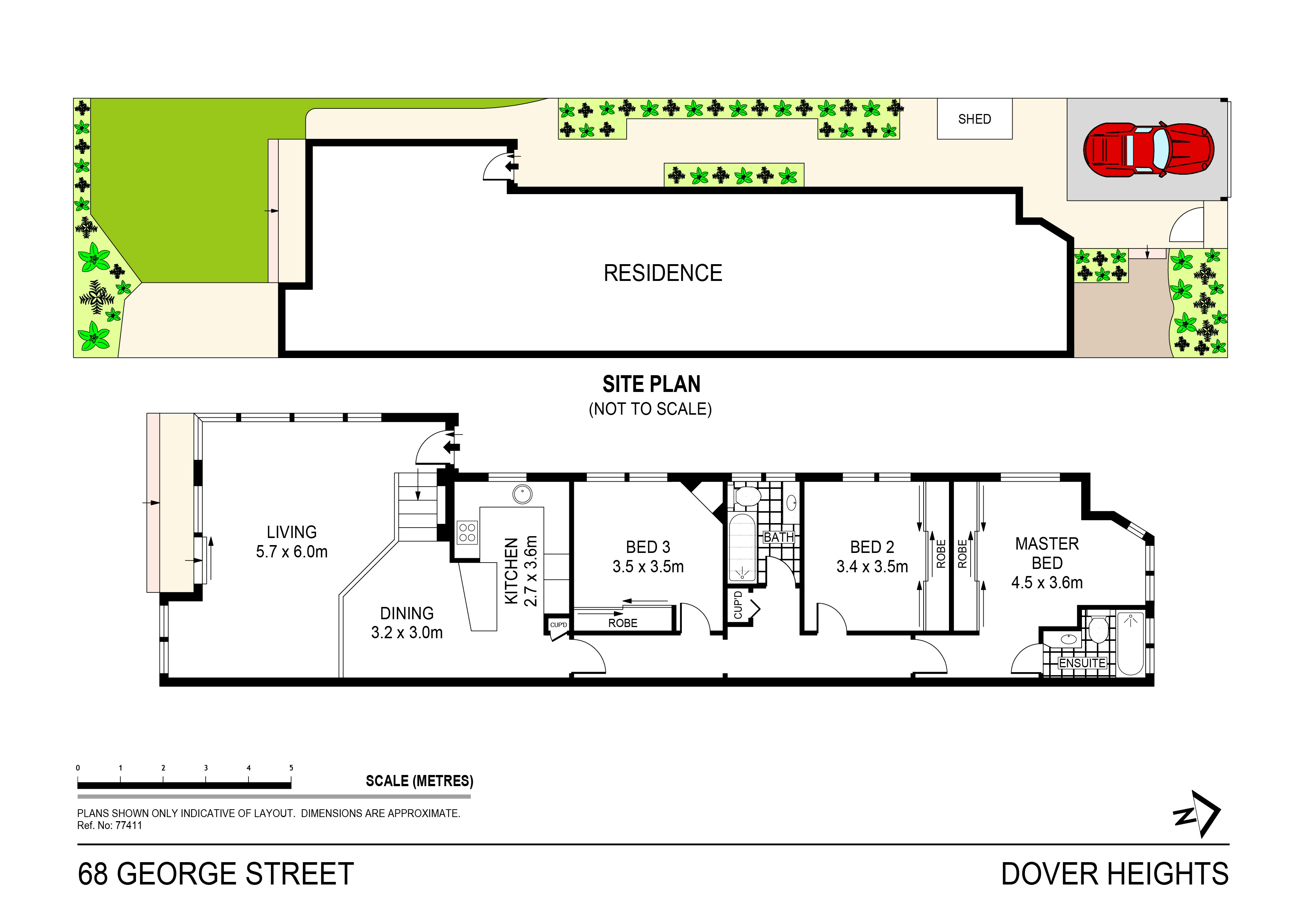 68 George Street, Dover Heights NSW