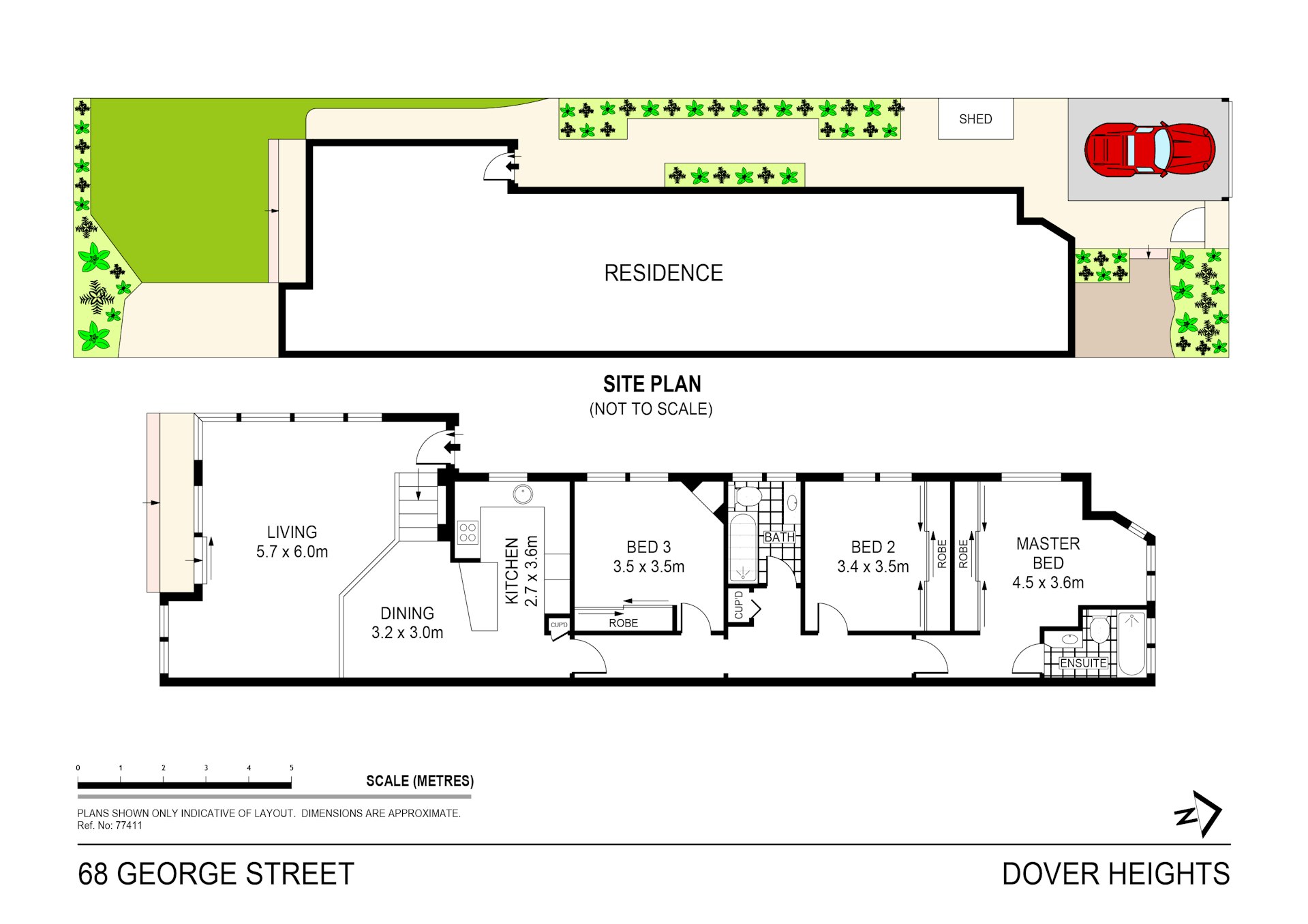 68 George Street, Dover Heights NSW